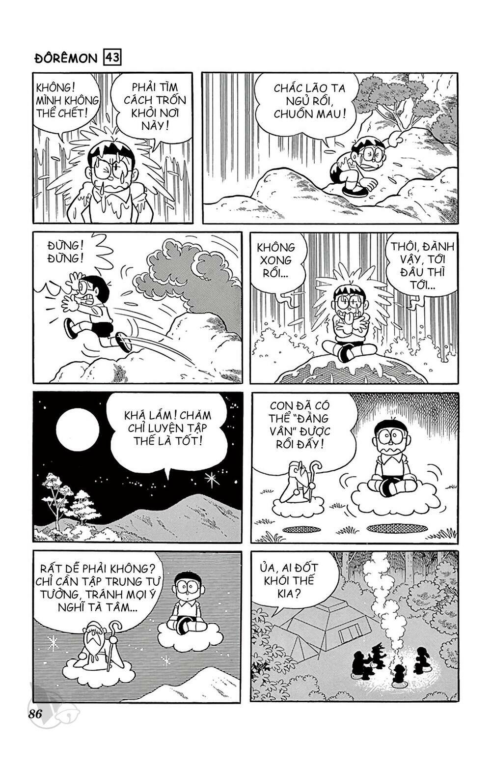 Doraemon Chapter 777 - Trang 2