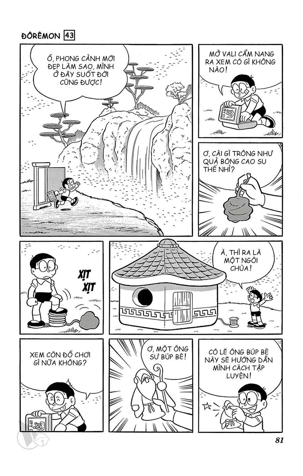 Doraemon Chapter 777 - Trang 2