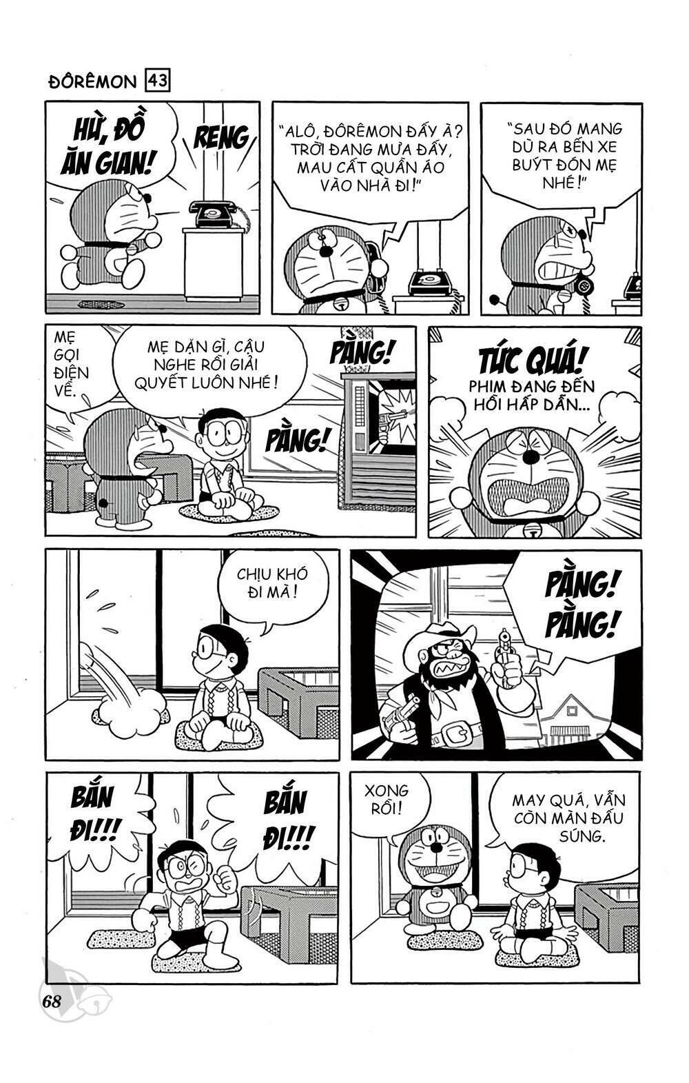 Doraemon Chapter 776 - Trang 2