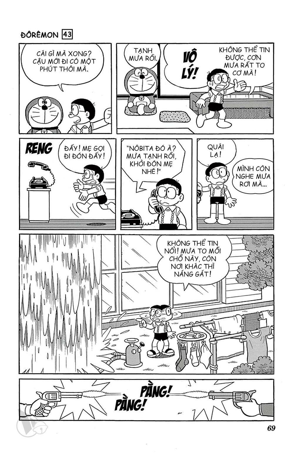 Doraemon Chapter 776 - Trang 2