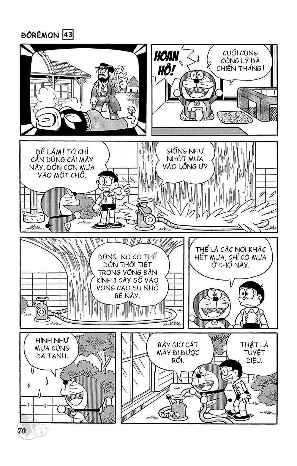 Doraemon Chapter 776 - Trang 2