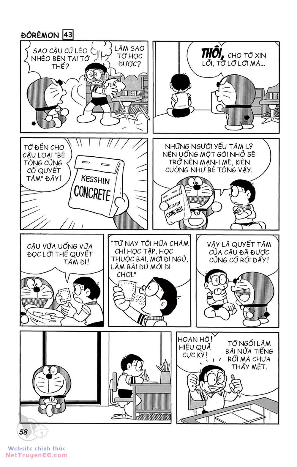 Doraemon Chapter 775 - Trang 2