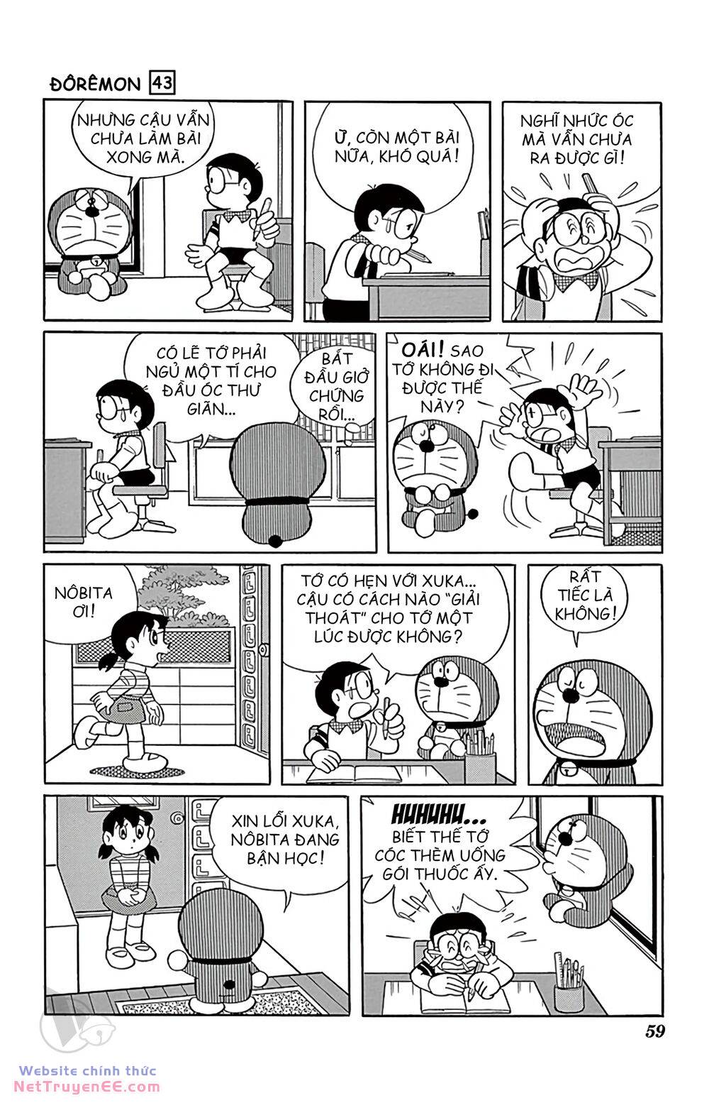 Doraemon Chapter 775 - Trang 2