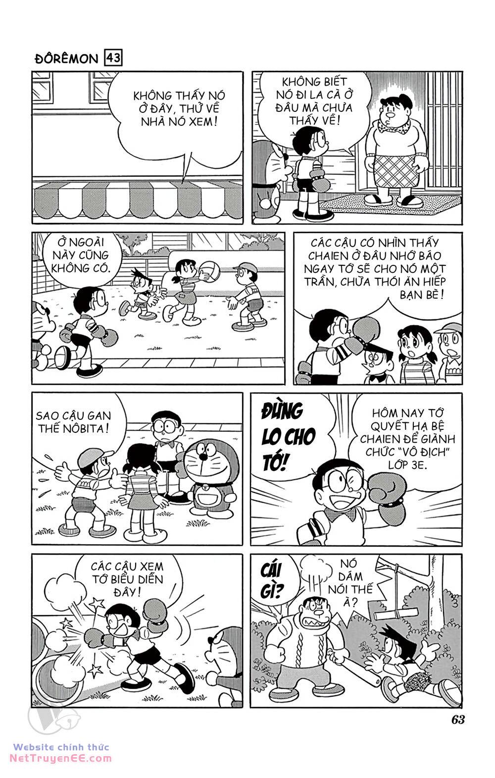 Doraemon Chapter 775 - Trang 2