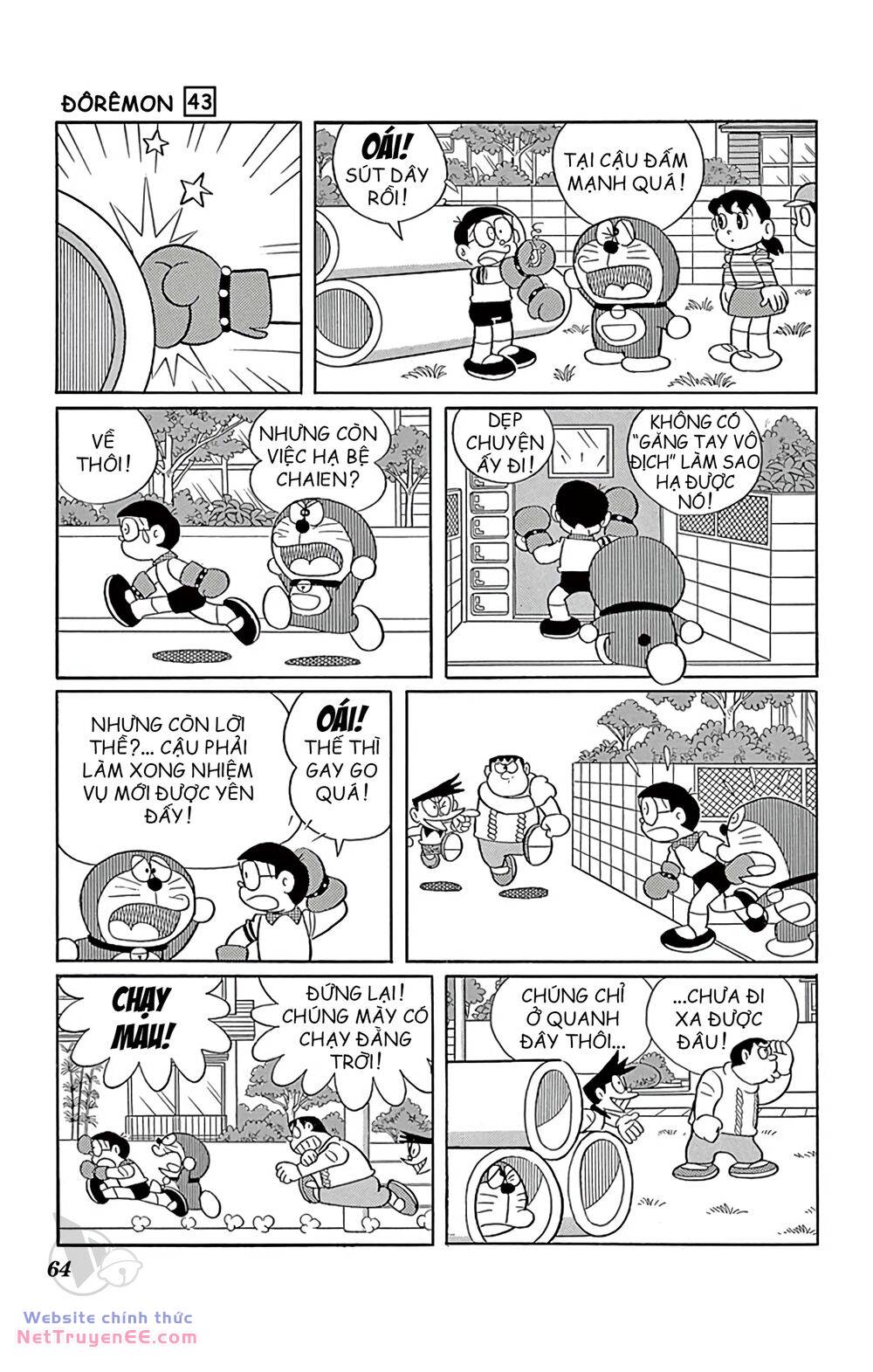 Doraemon Chapter 775 - Trang 2