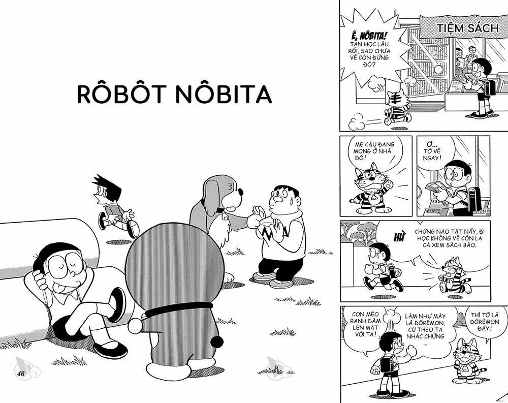 Doraemon Chapter 774 - Trang 2