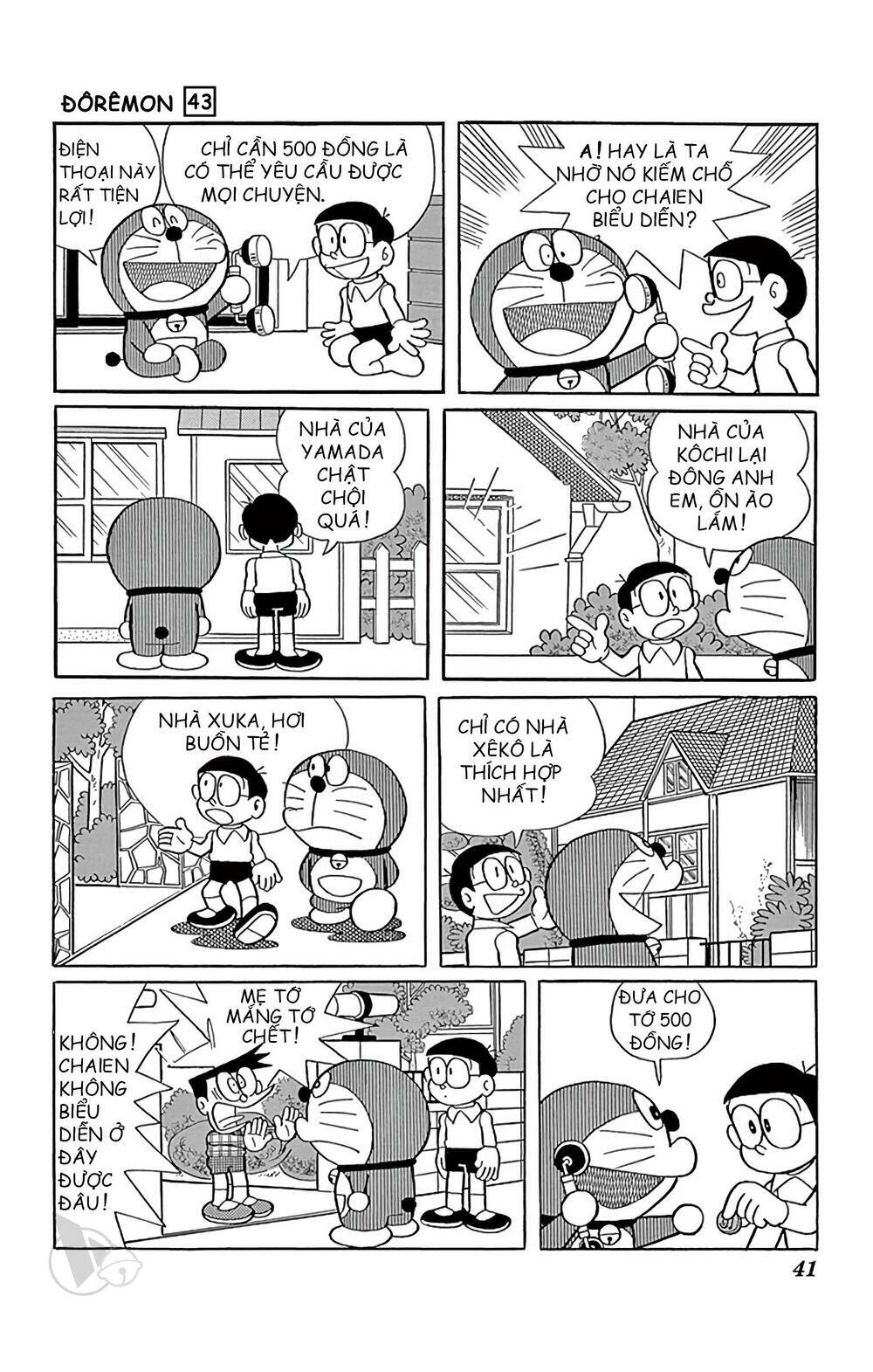 Doraemon Chapter 773 - Trang 2