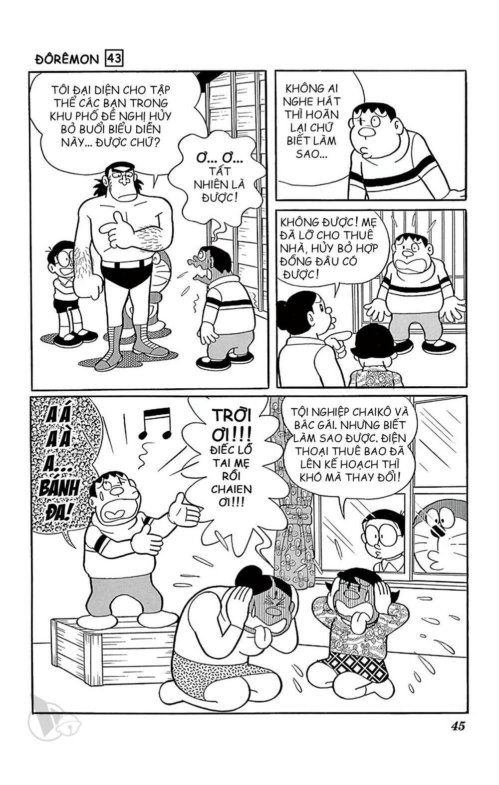 Doraemon Chapter 773 - Trang 2