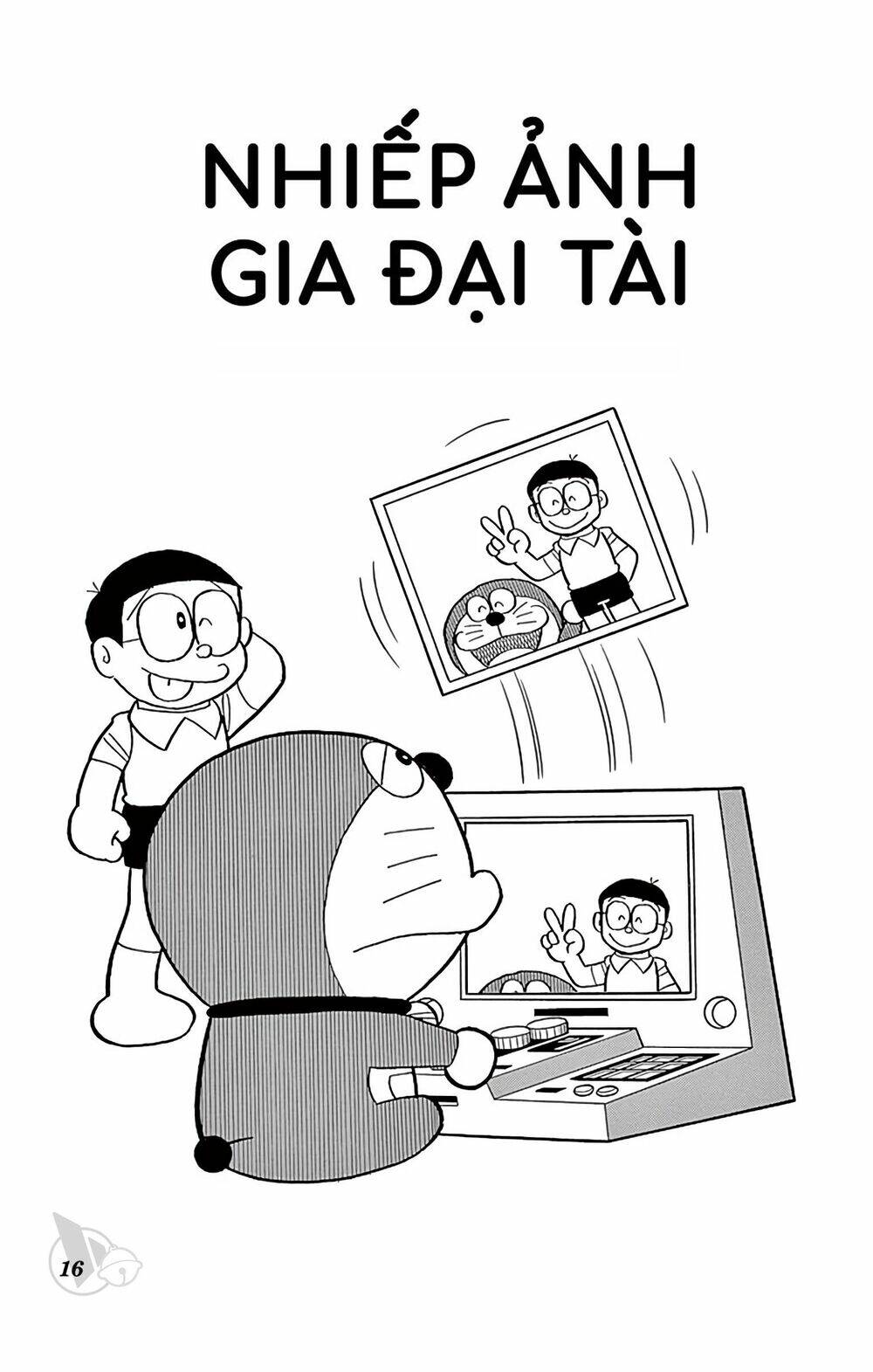 Doraemon Chapter 771 - Trang 2