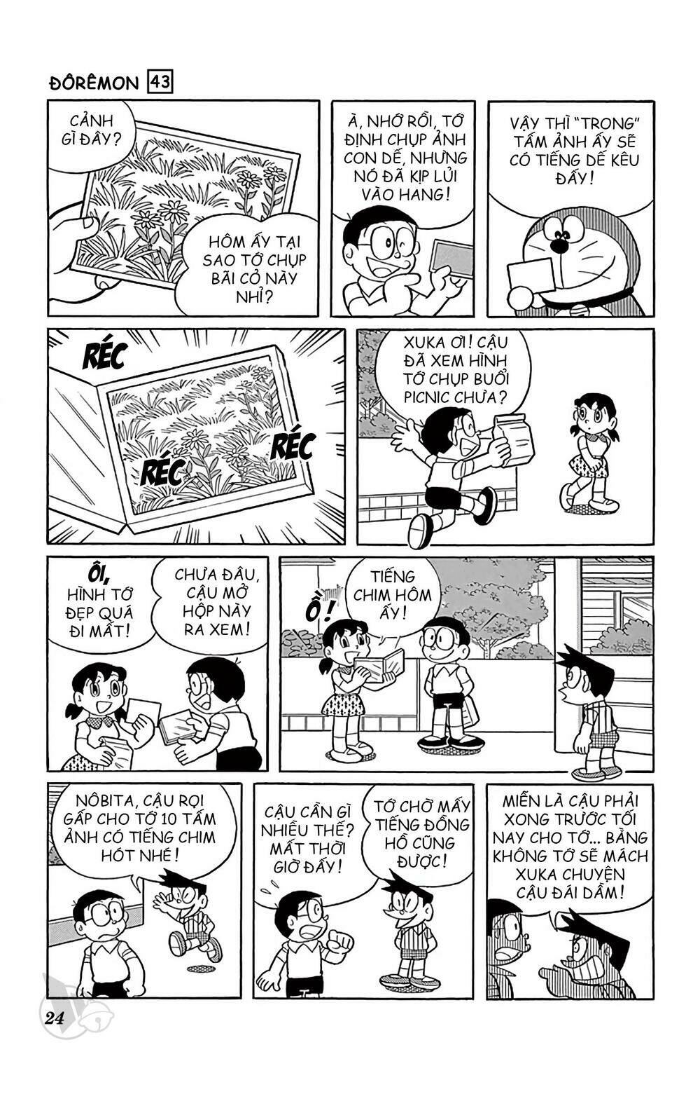 Doraemon Chapter 771 - Trang 2