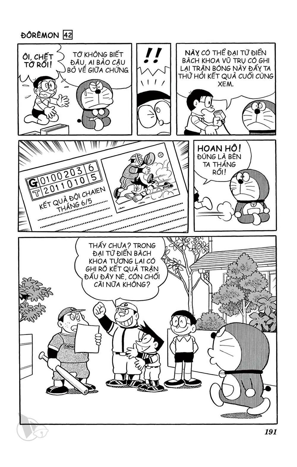 Doraemon Chapter 769 - Trang 2