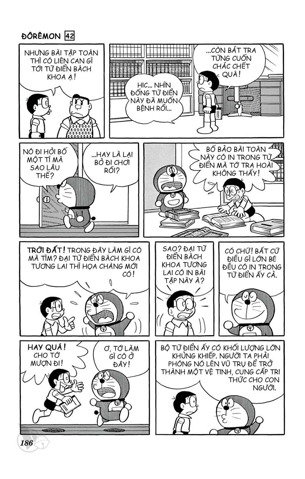 Doraemon Chapter 769 - Trang 2