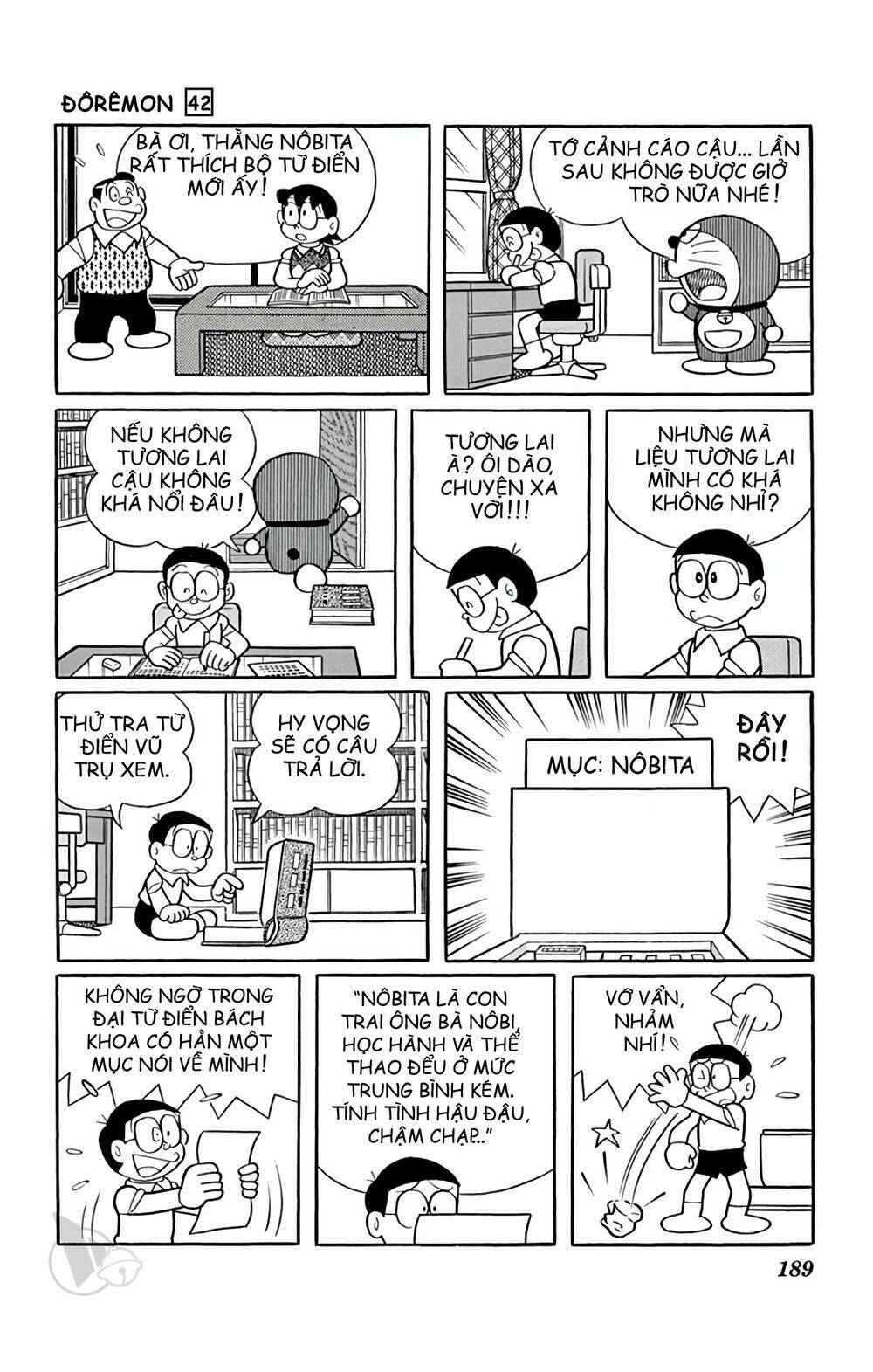 Doraemon Chapter 769 - Trang 2