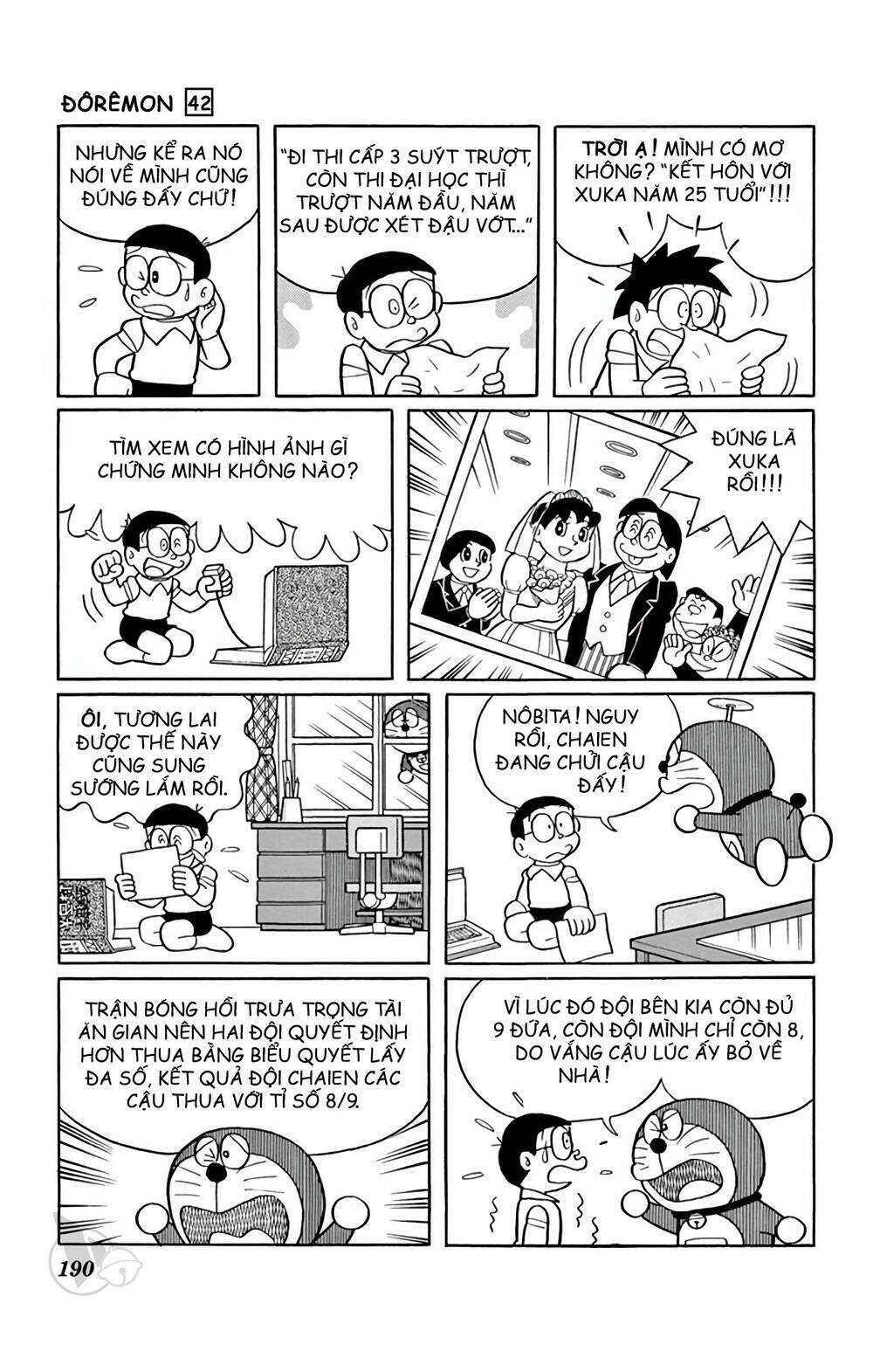 Doraemon Chapter 769 - Trang 2