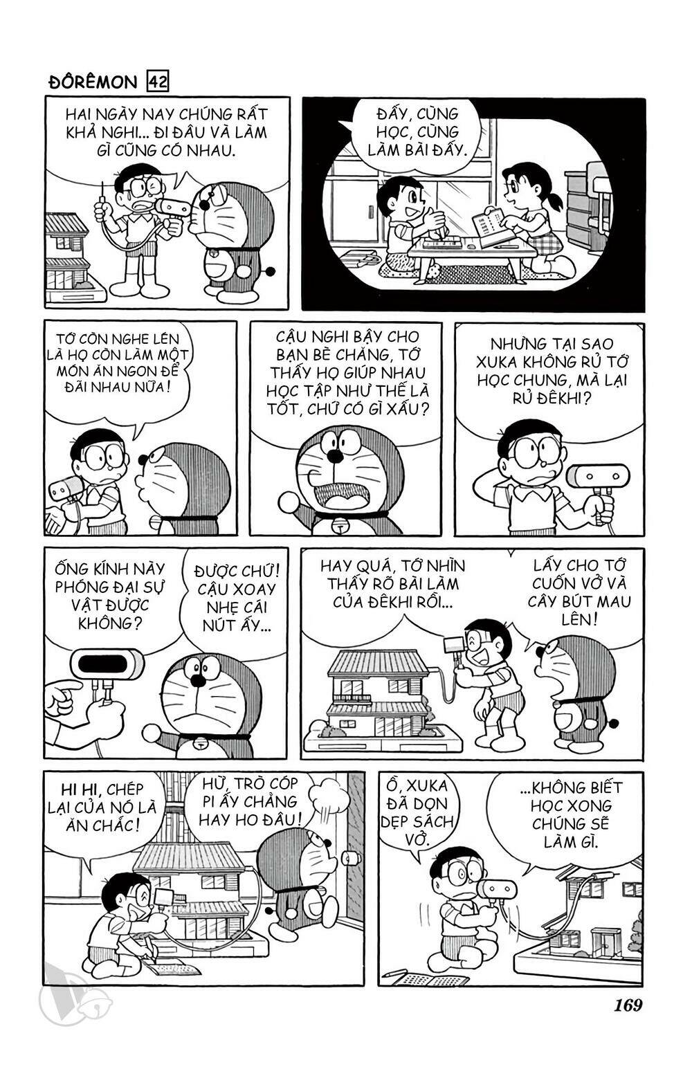 Doraemon Chapter 767 - Trang 2