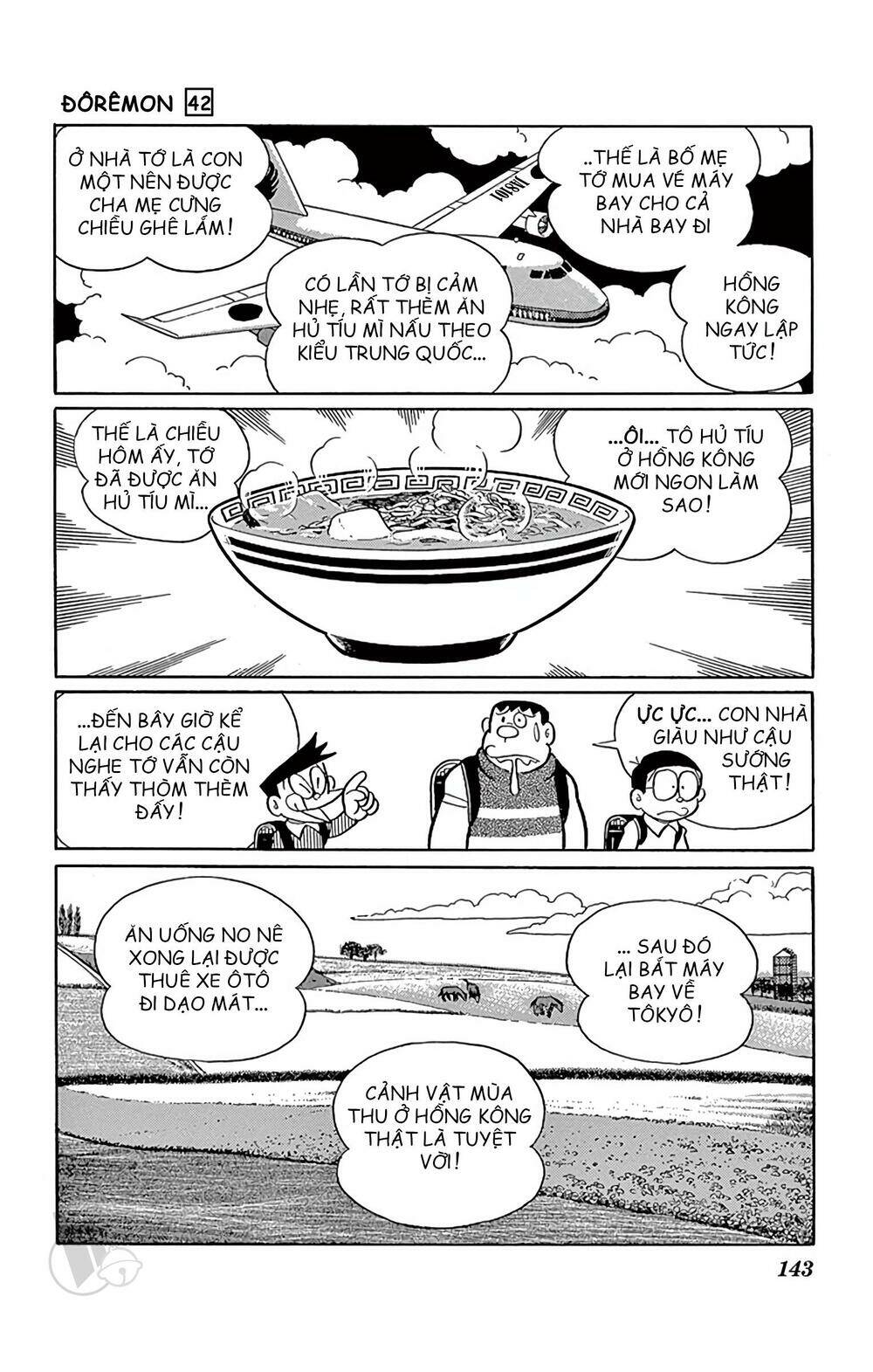 Doraemon Chapter 765 - Trang 2