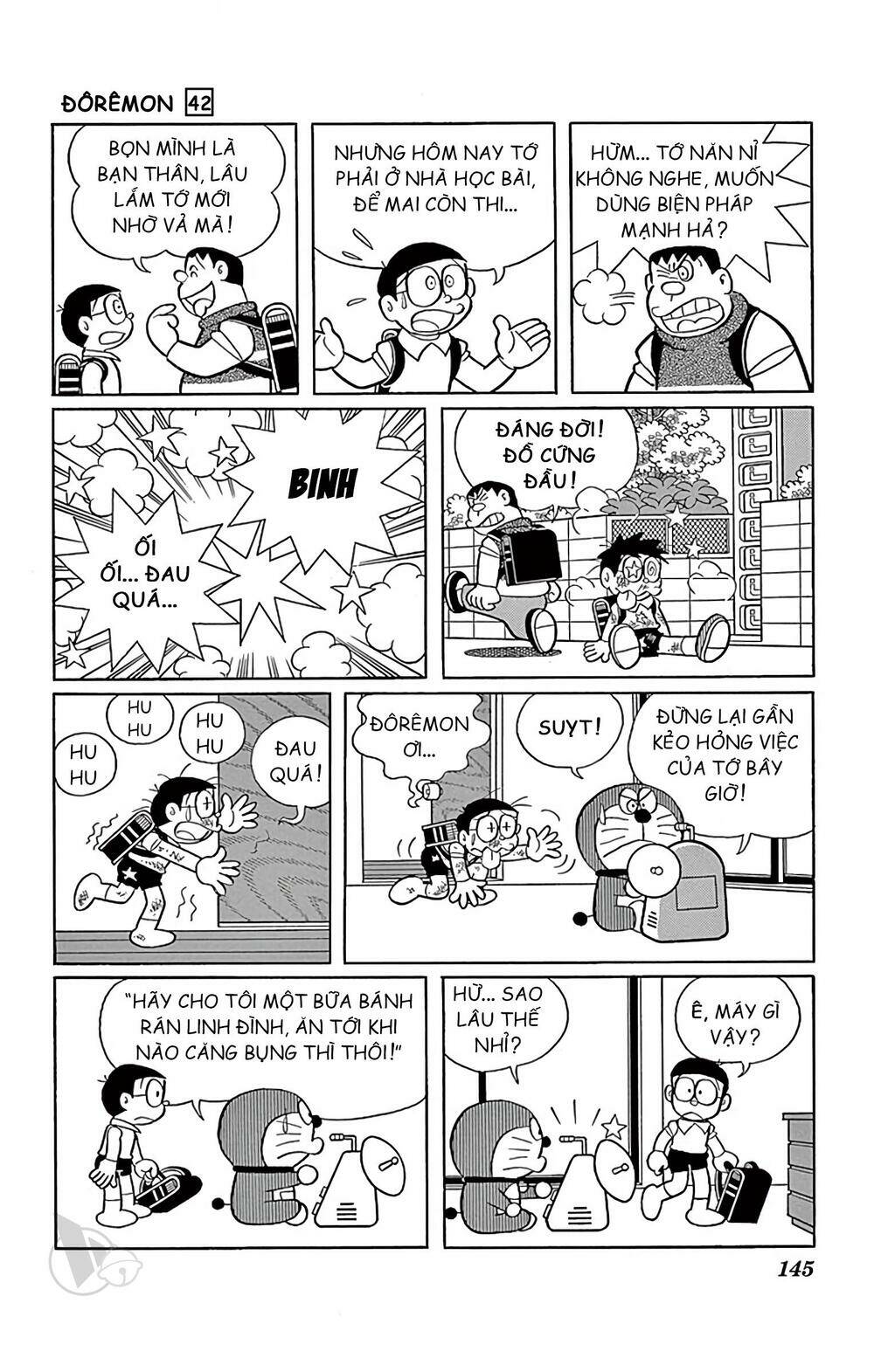 Doraemon Chapter 765 - Trang 2