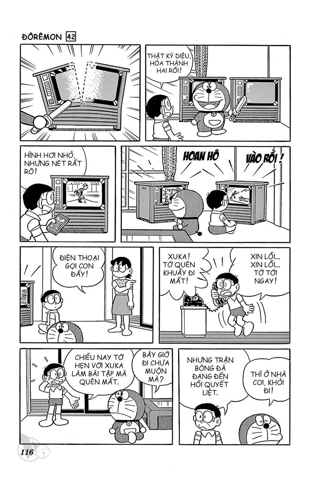 Doraemon Chapter 762 - Trang 2