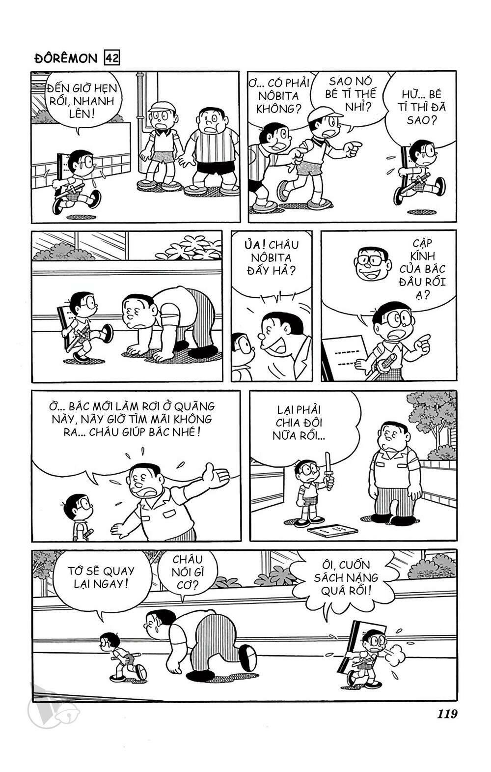 Doraemon Chapter 762 - Trang 2