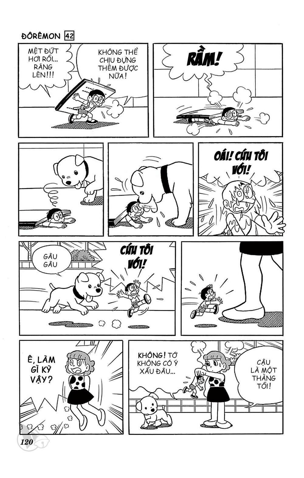 Doraemon Chapter 762 - Trang 2