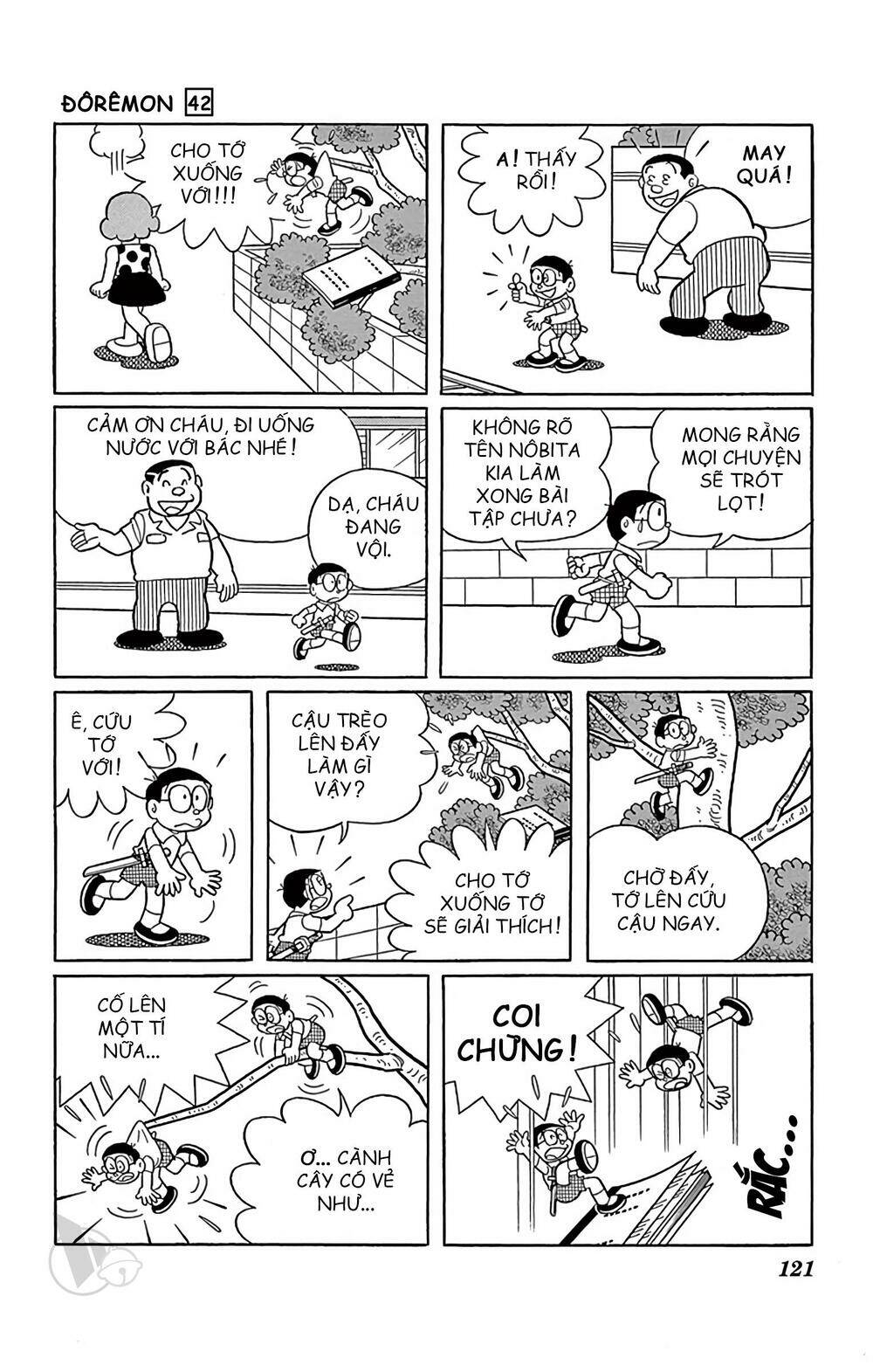 Doraemon Chapter 762 - Trang 2