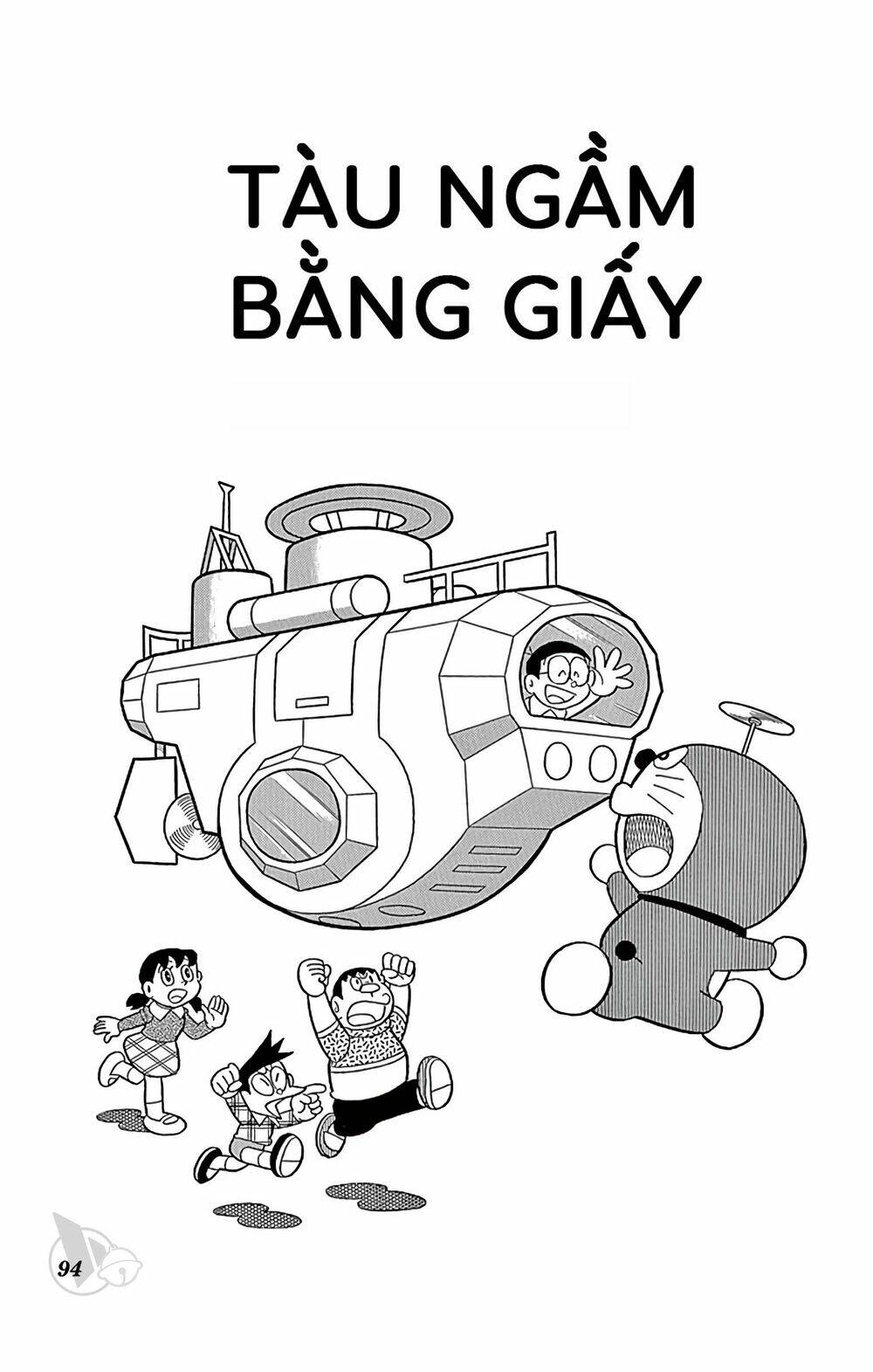 Doraemon Chapter 760 - Trang 2