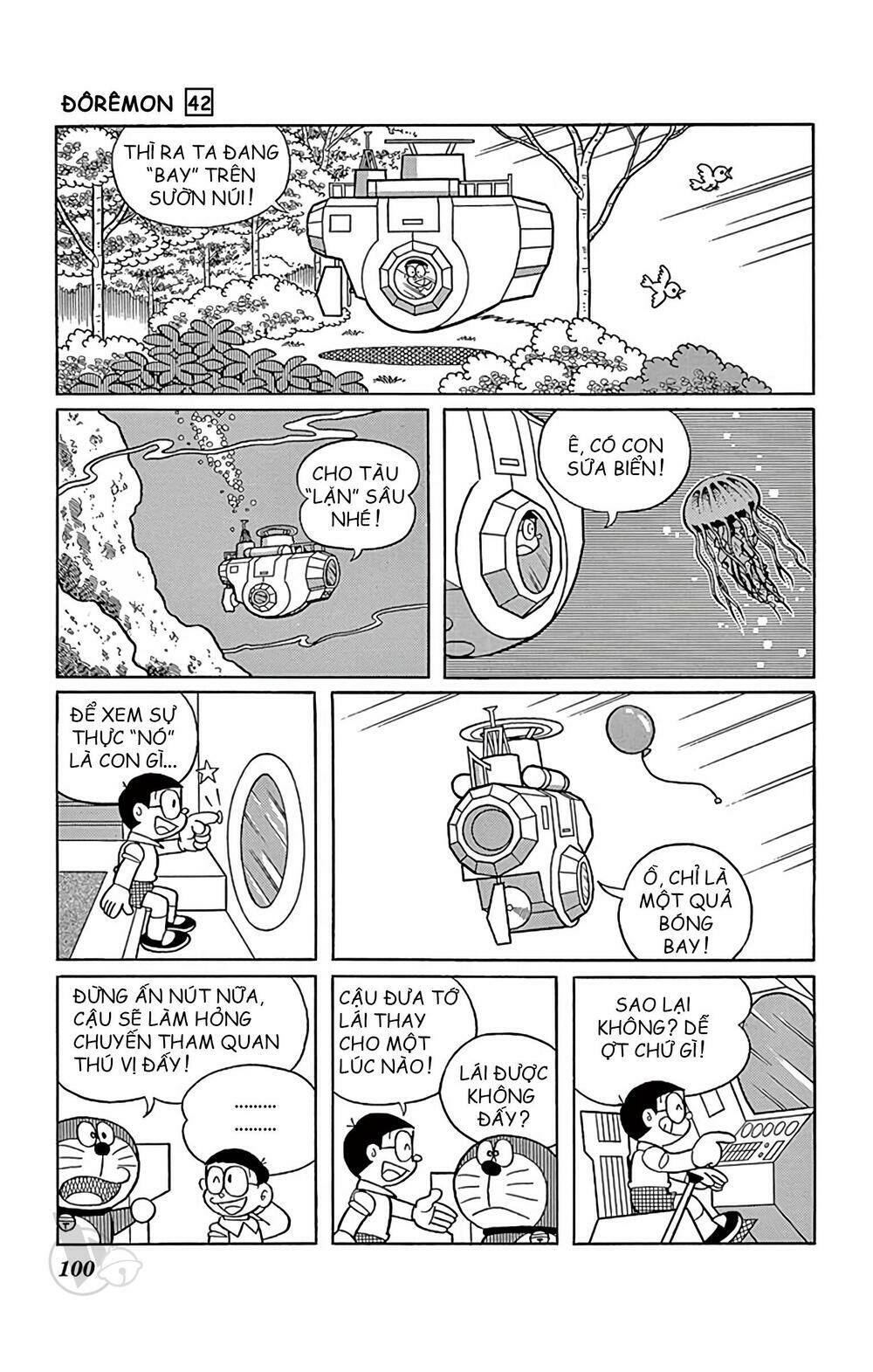 Doraemon Chapter 760 - Trang 2