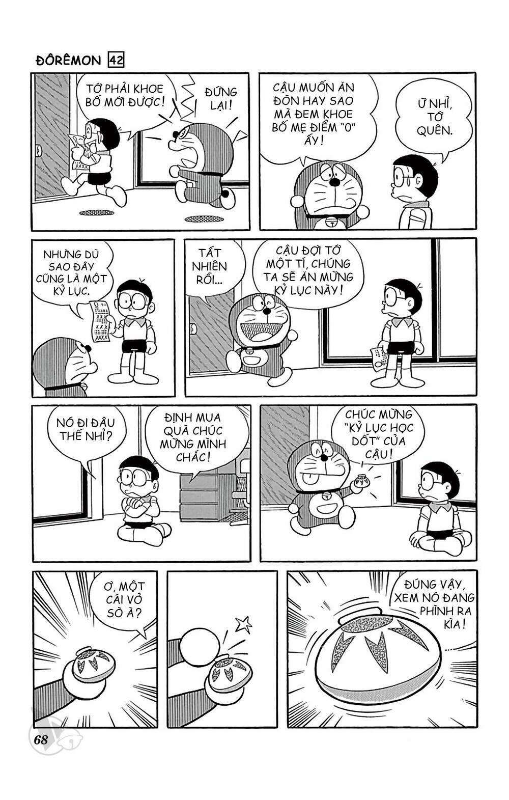 Doraemon Chapter 757 - Trang 2