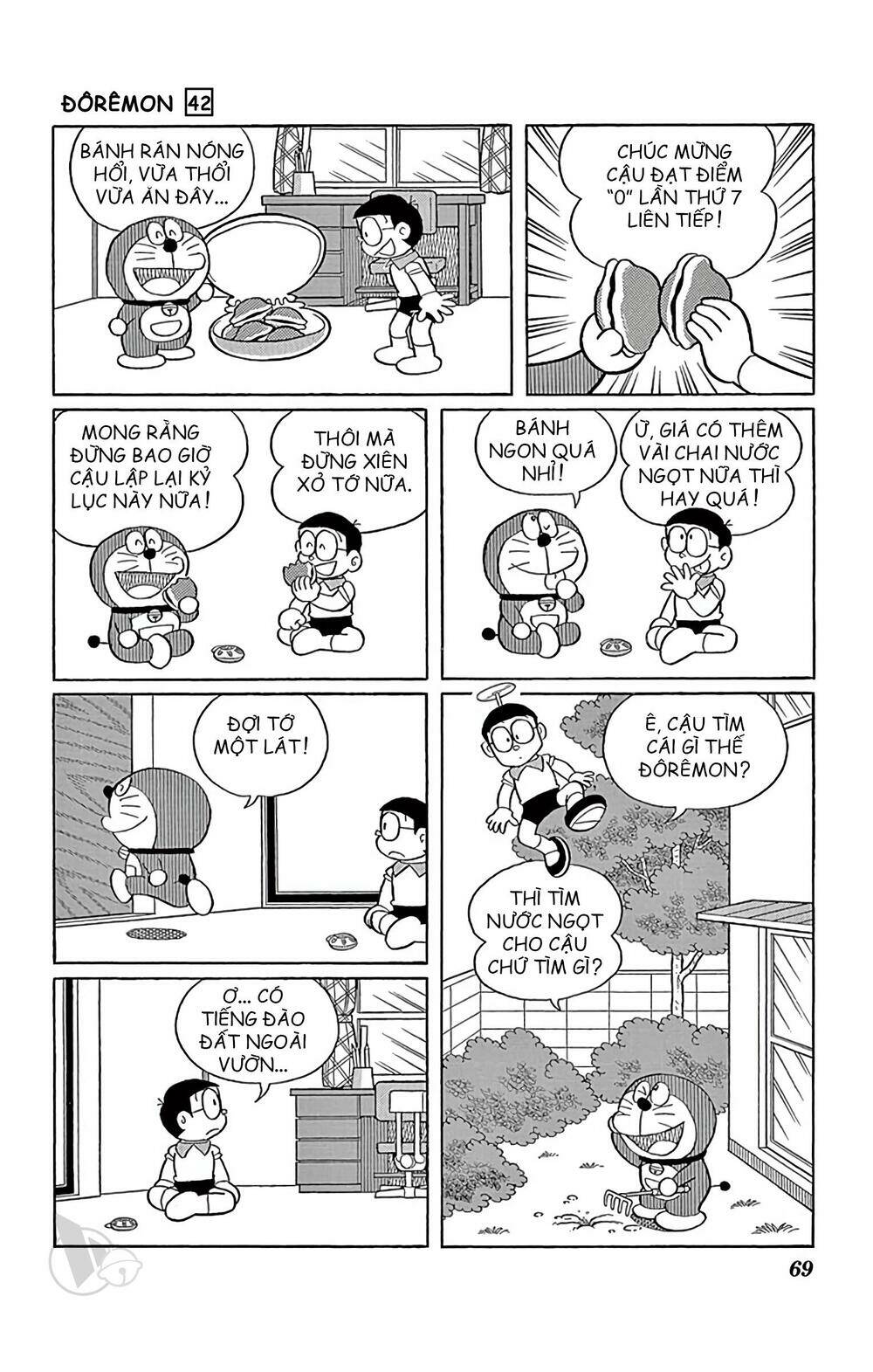 Doraemon Chapter 757 - Trang 2