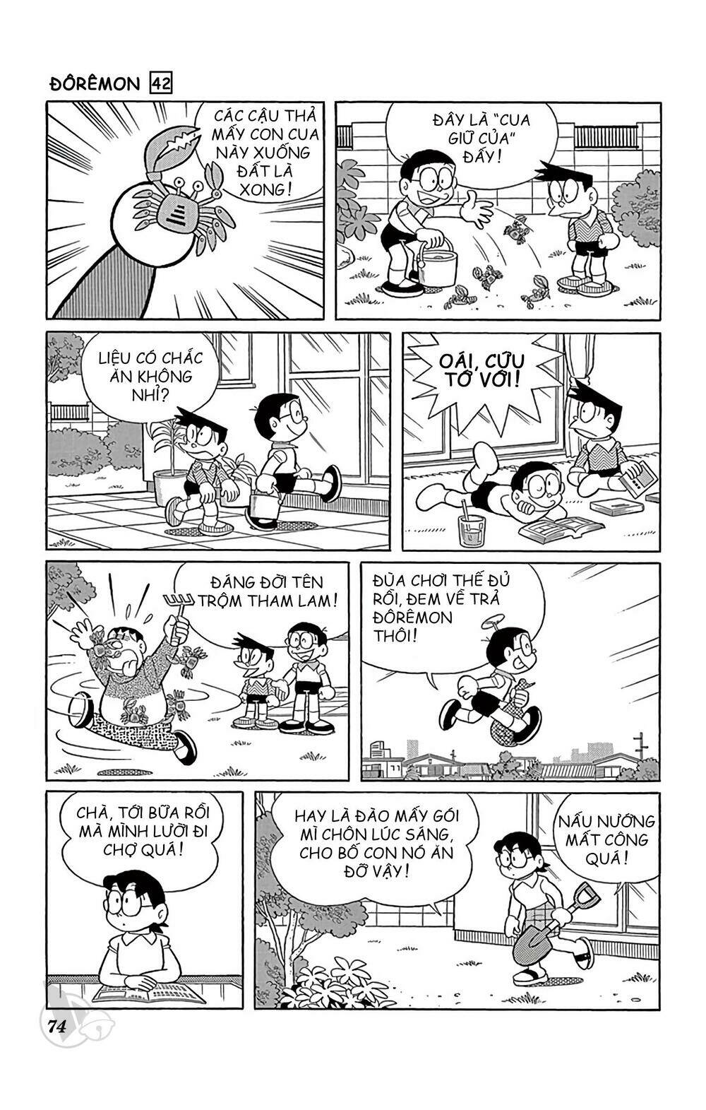 Doraemon Chapter 757 - Trang 2