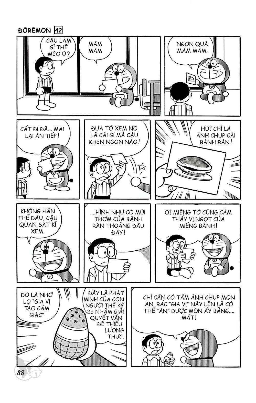 Doraemon Chapter 754 - Trang 2