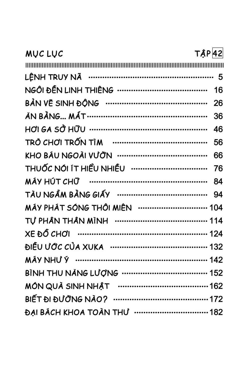 Doraemon Chapter 751 - Trang 2