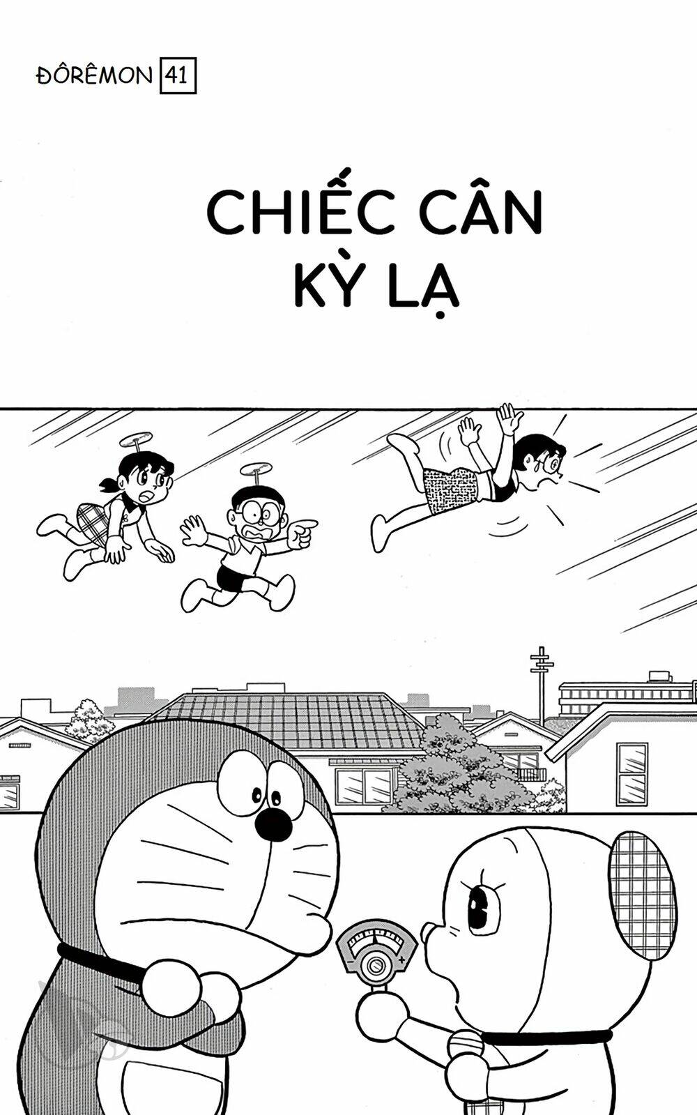 Doraemon Chapter 749 - Trang 2