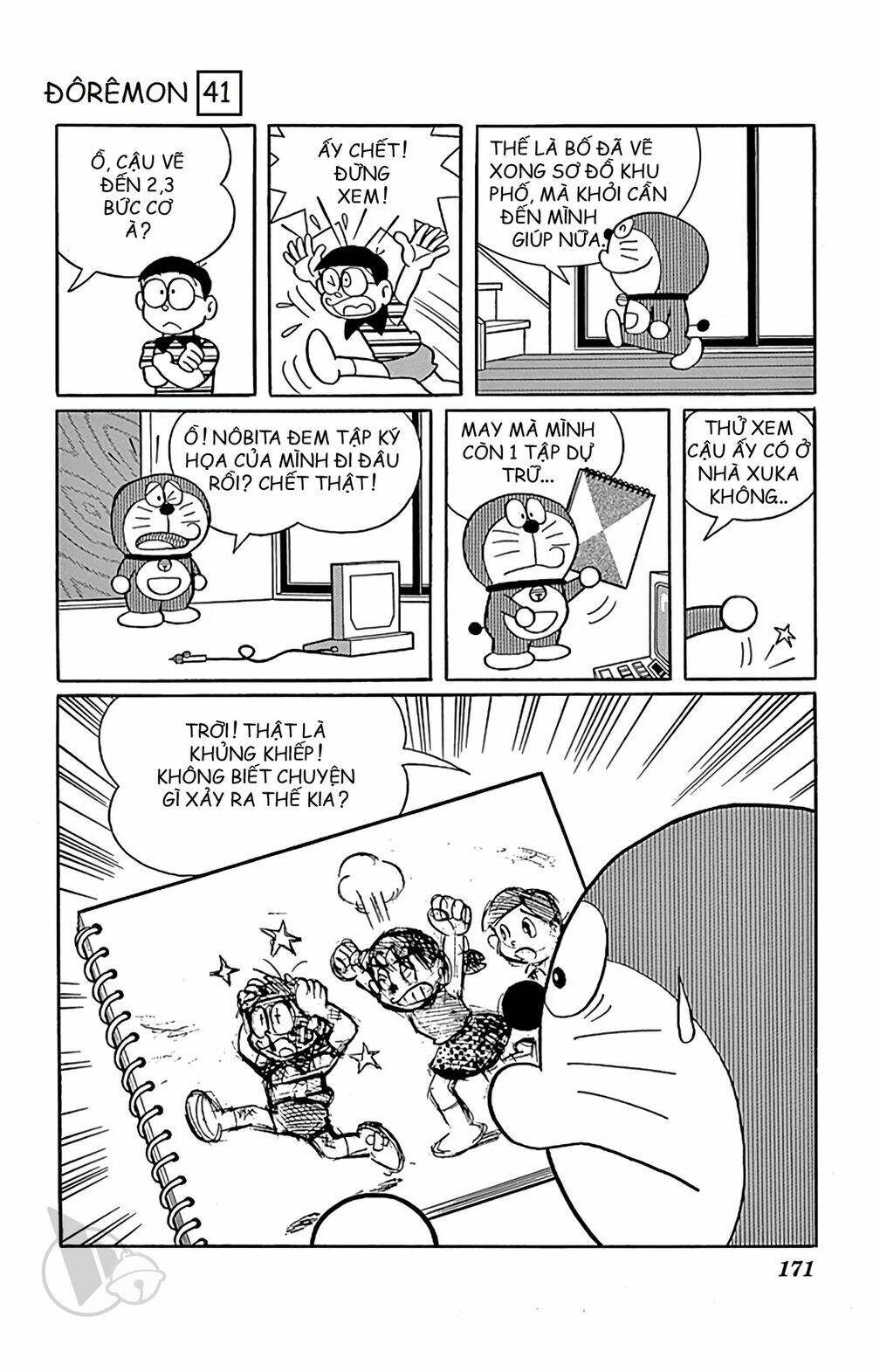 Doraemon Chapter 748 - Trang 2