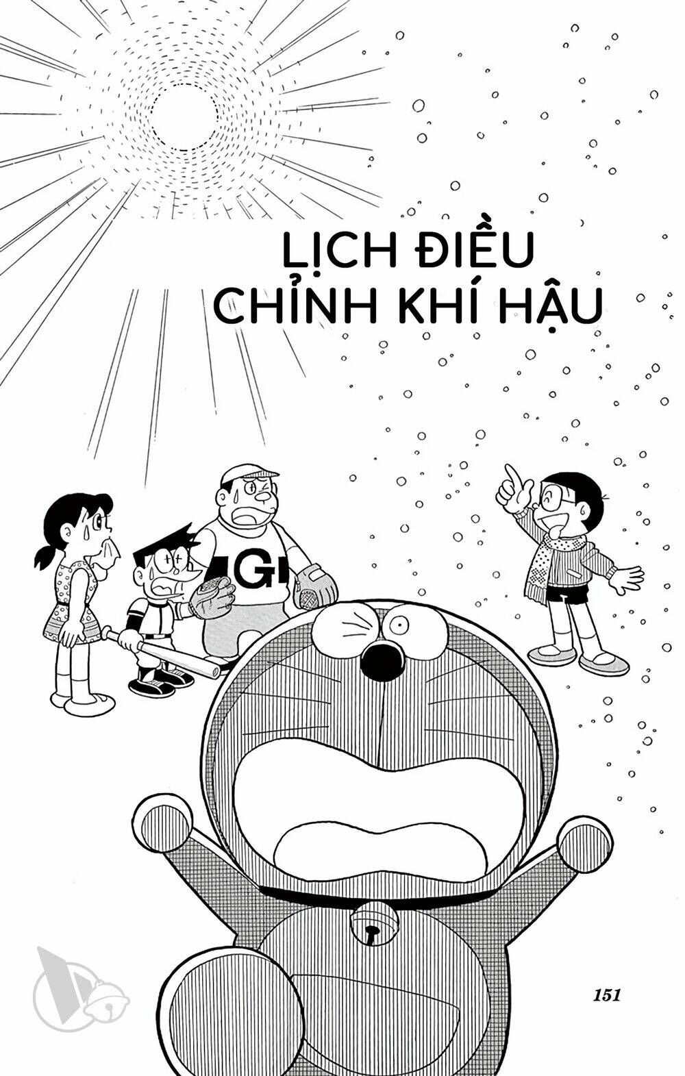 Doraemon Chapter 747 - Trang 2