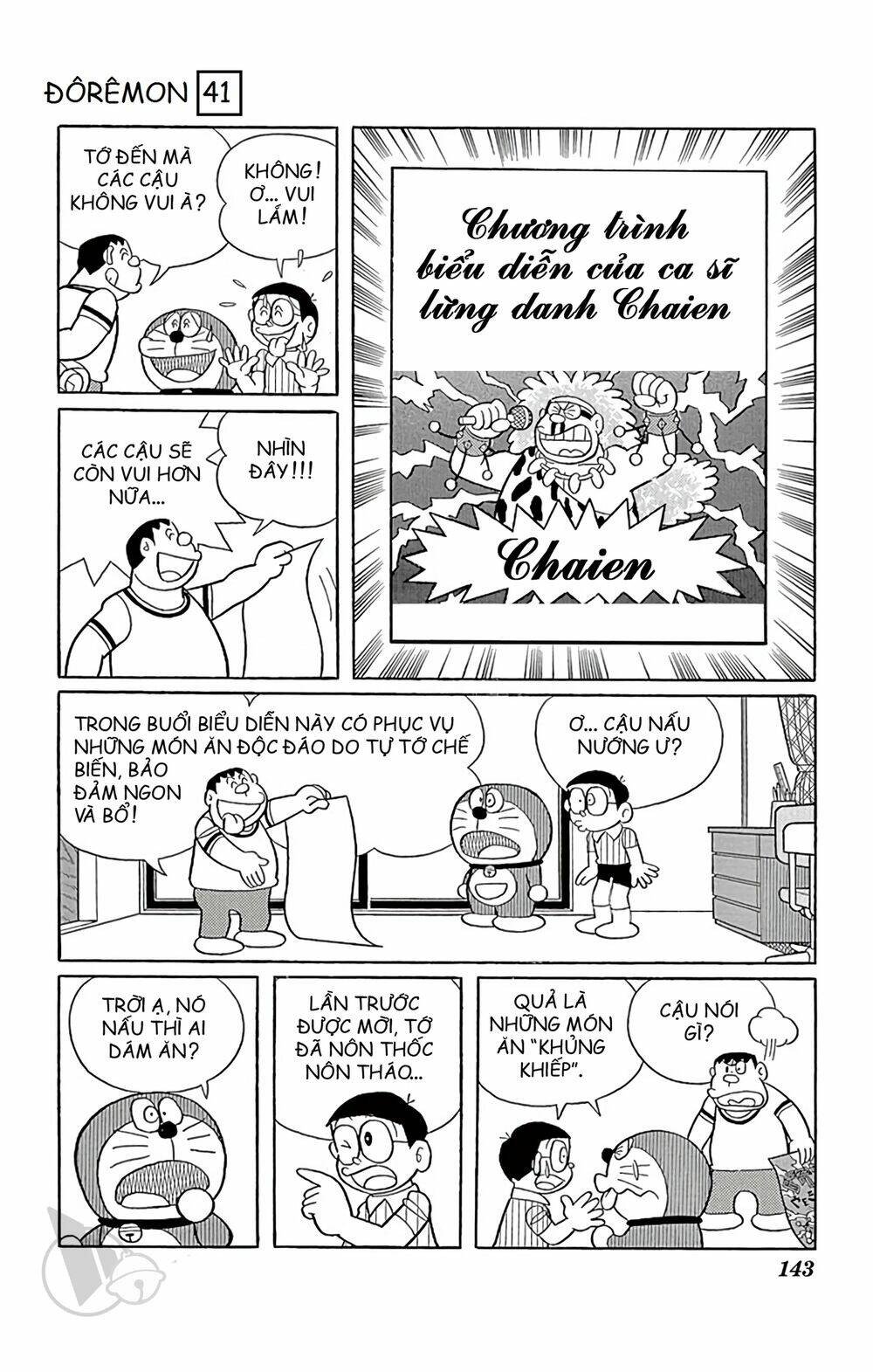 Doraemon Chapter 746 - Trang 2