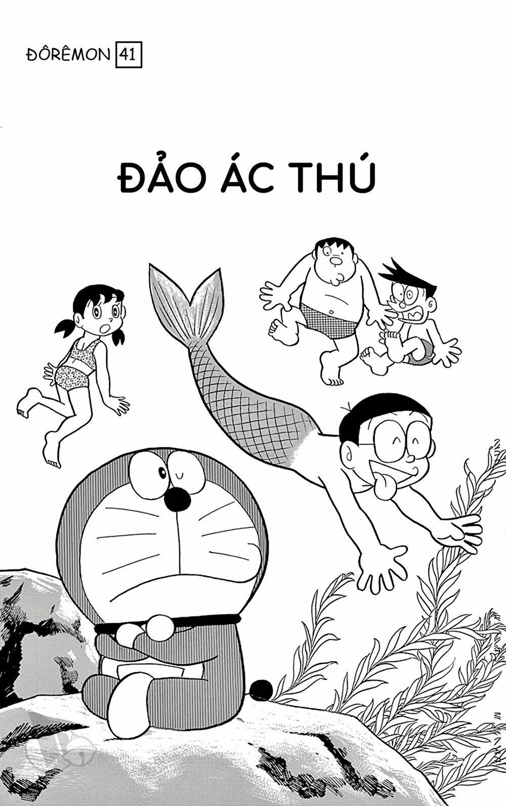 Doraemon Chapter 745 - Trang 2