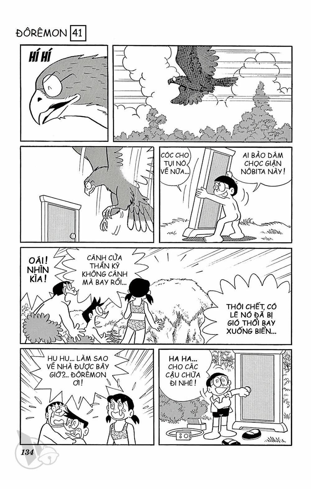 Doraemon Chapter 745 - Trang 2