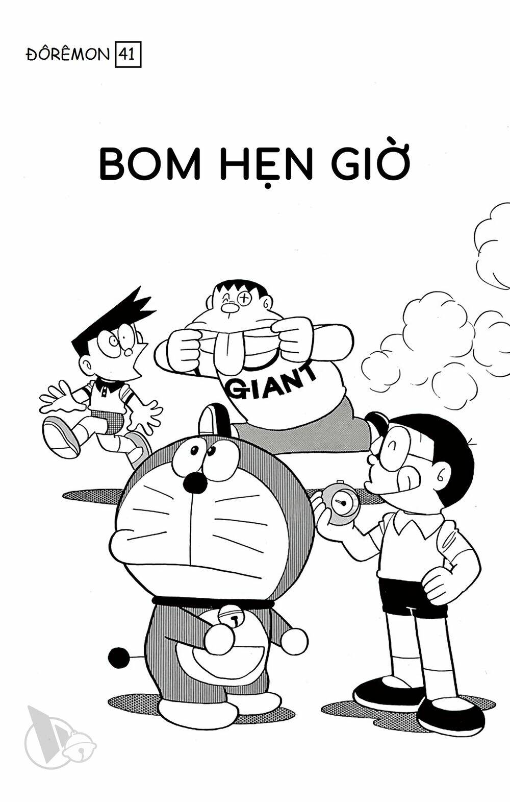 Doraemon Chapter 742 - Trang 2