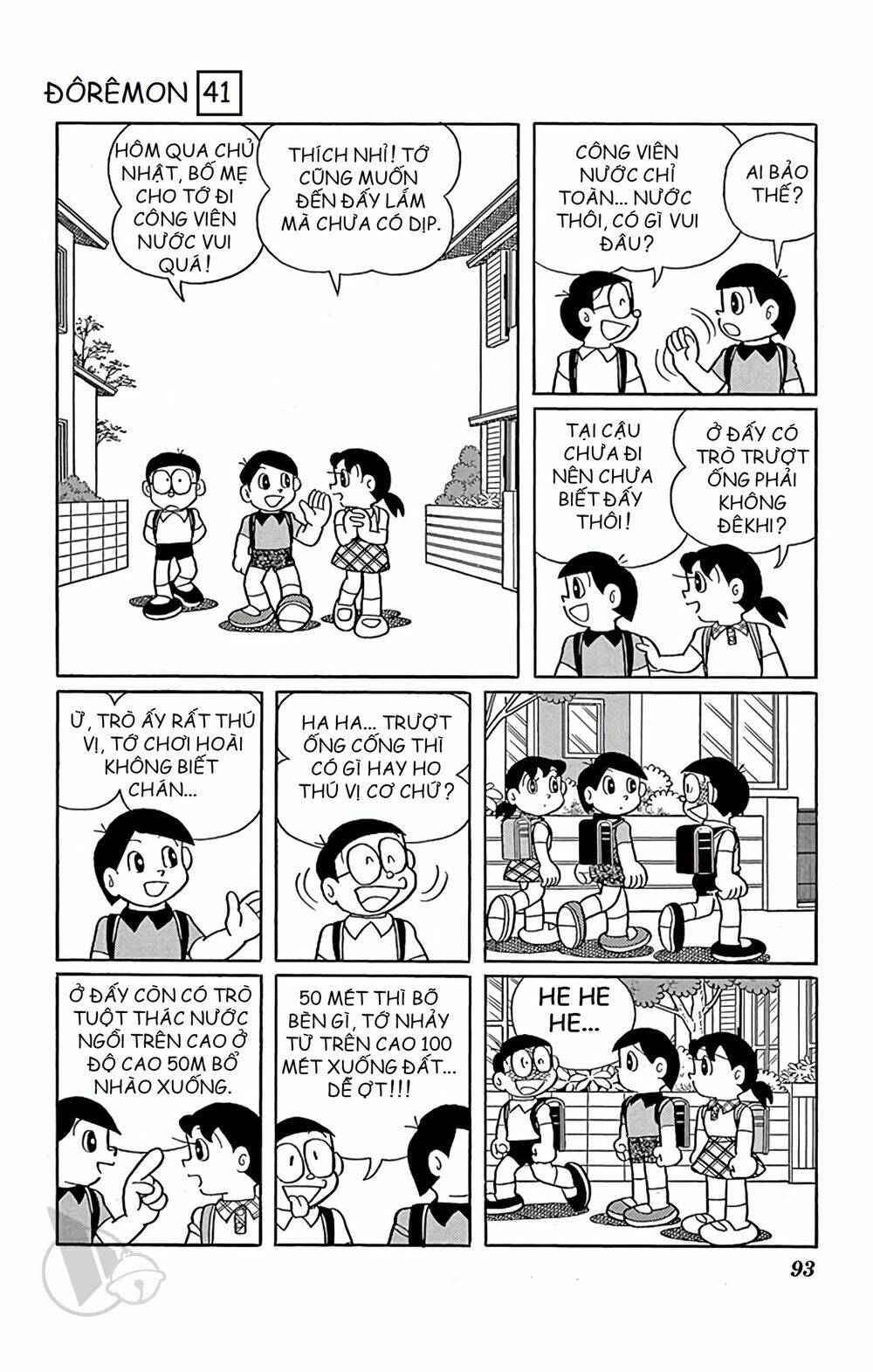 Doraemon Chapter 742 - Trang 2