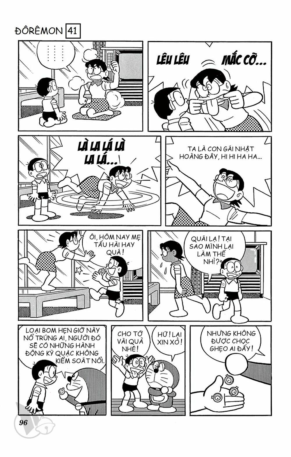 Doraemon Chapter 742 - Trang 2