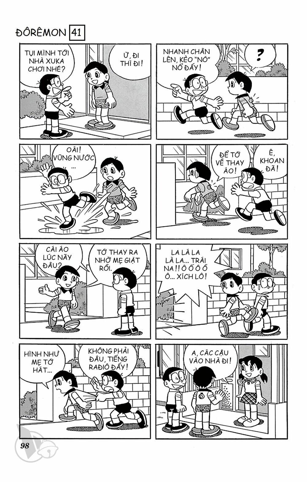 Doraemon Chapter 742 - Trang 2