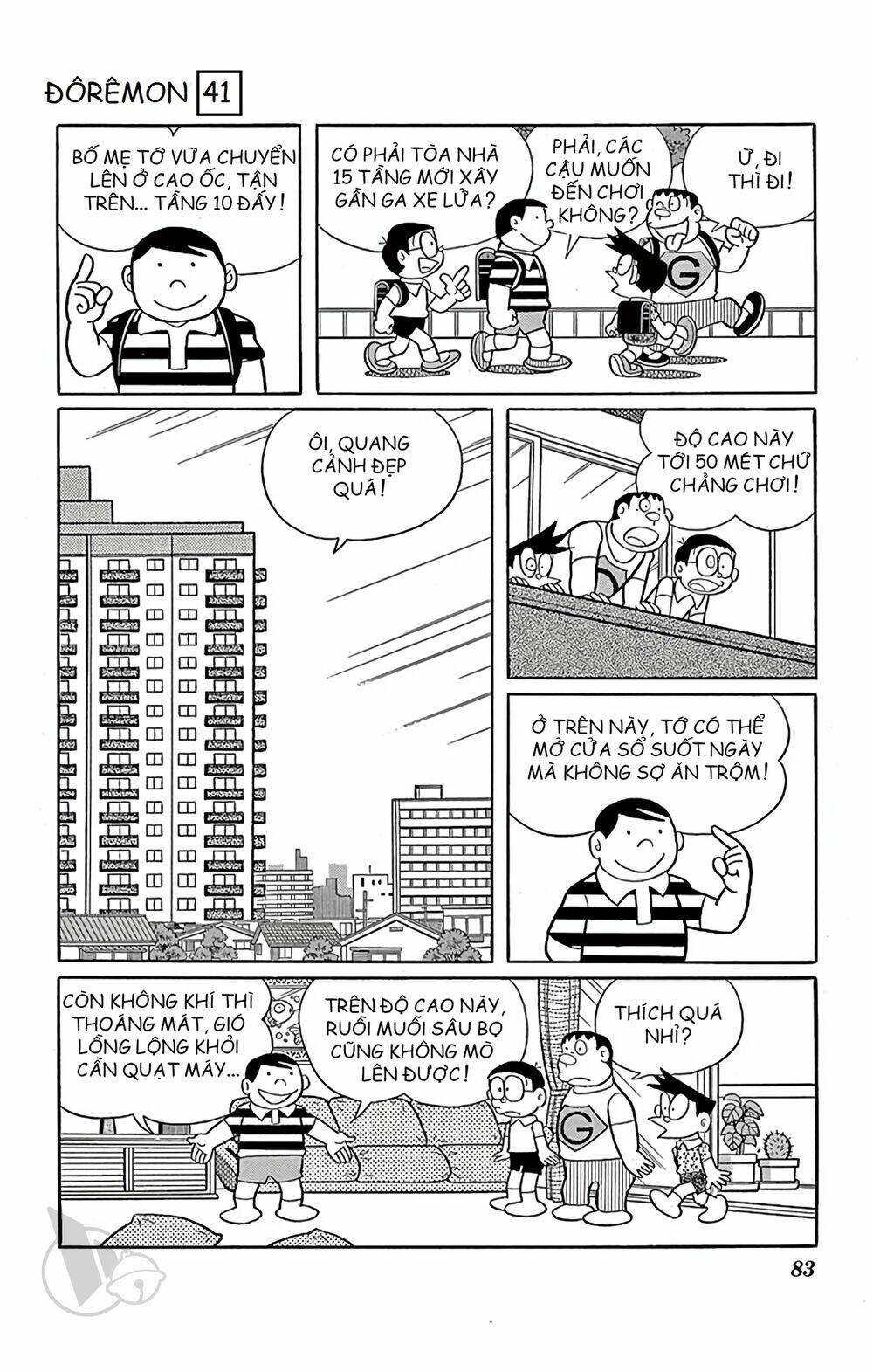 Doraemon Chapter 741 - Trang 2