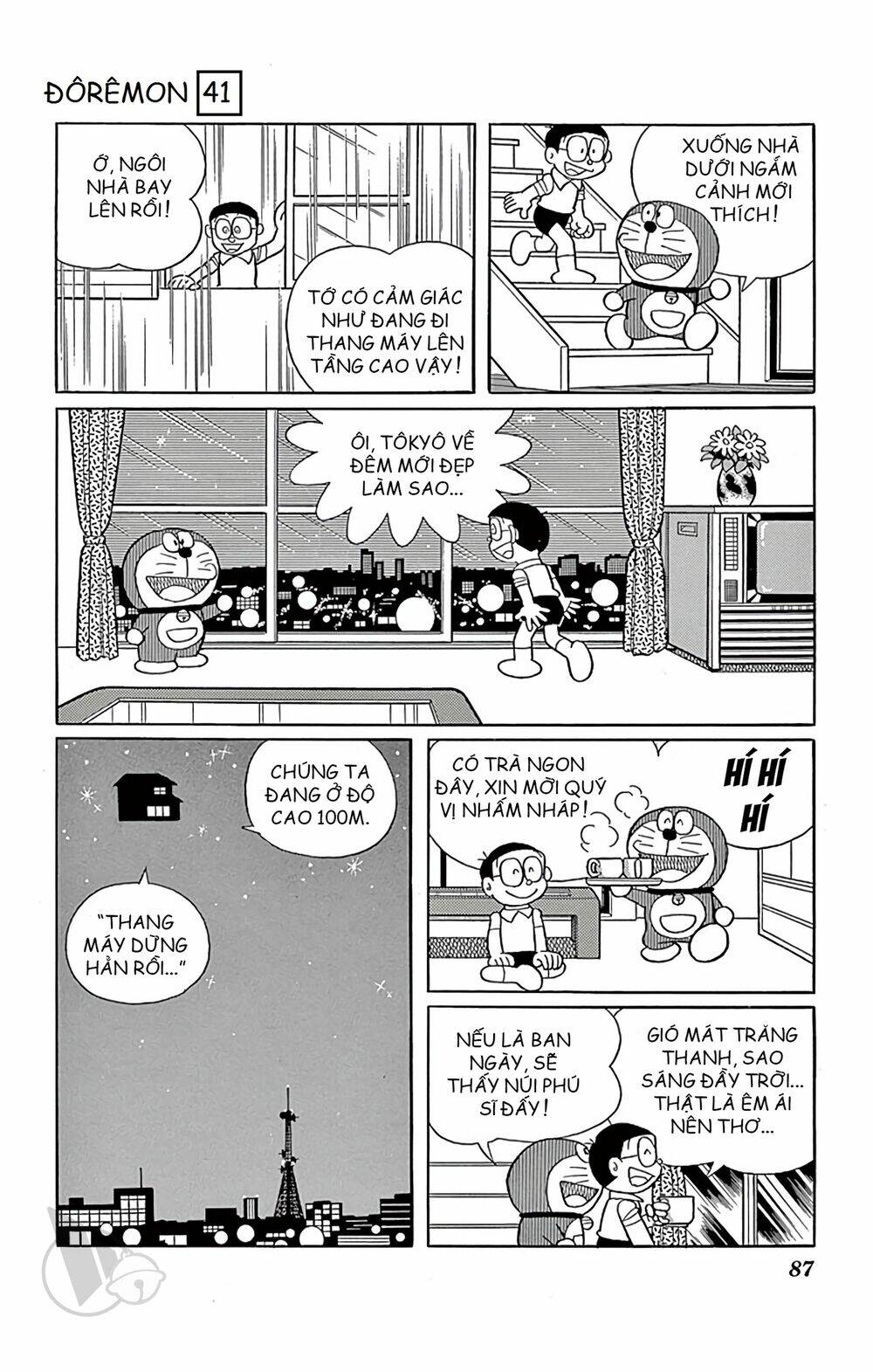 Doraemon Chapter 741 - Trang 2