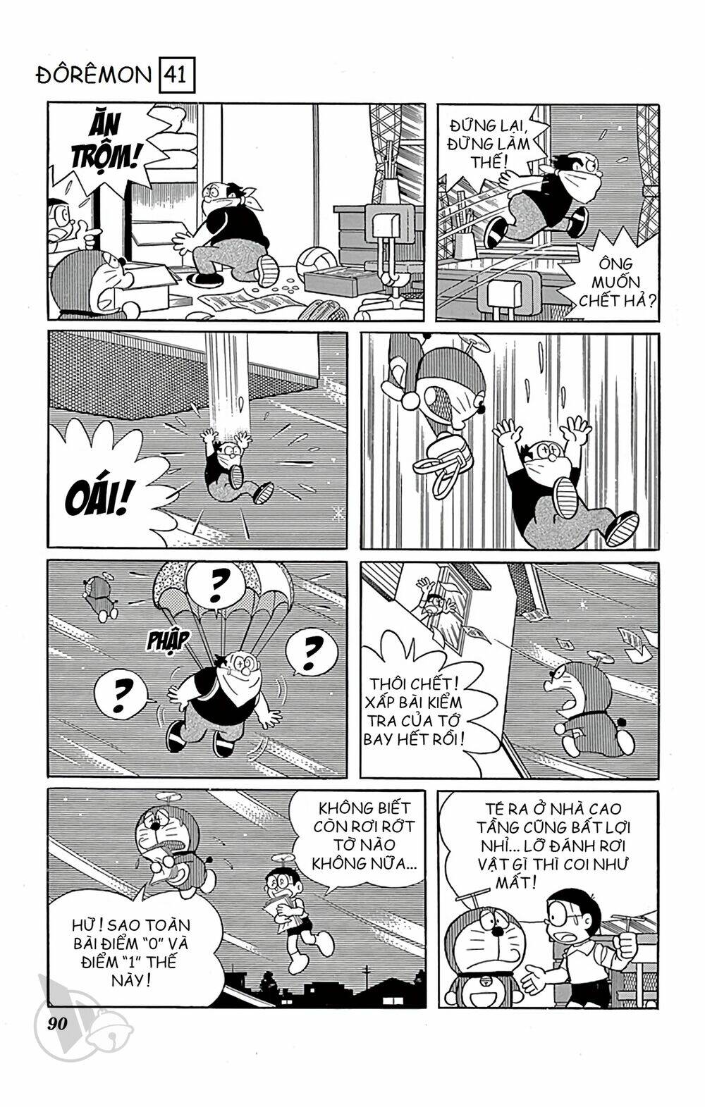 Doraemon Chapter 741 - Trang 2