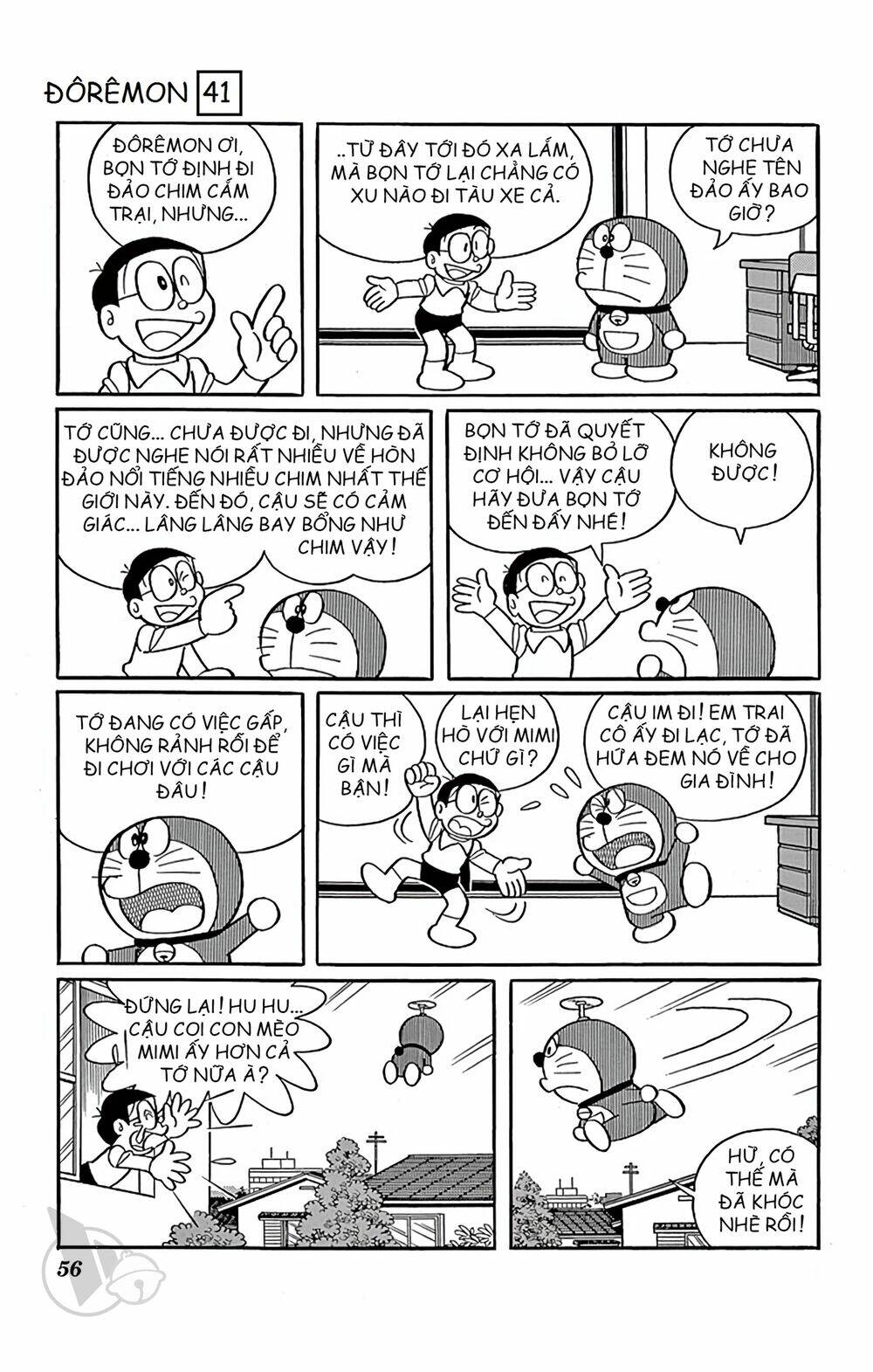 Doraemon Chapter 738 - Trang 2