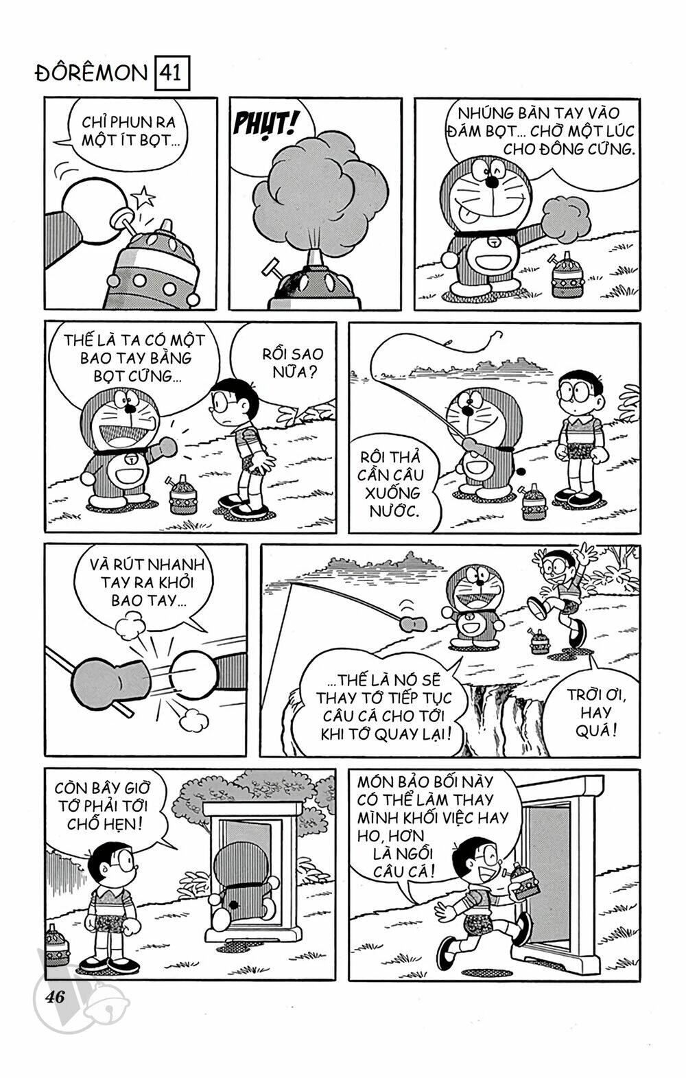 Doraemon Chapter 737 - Trang 2