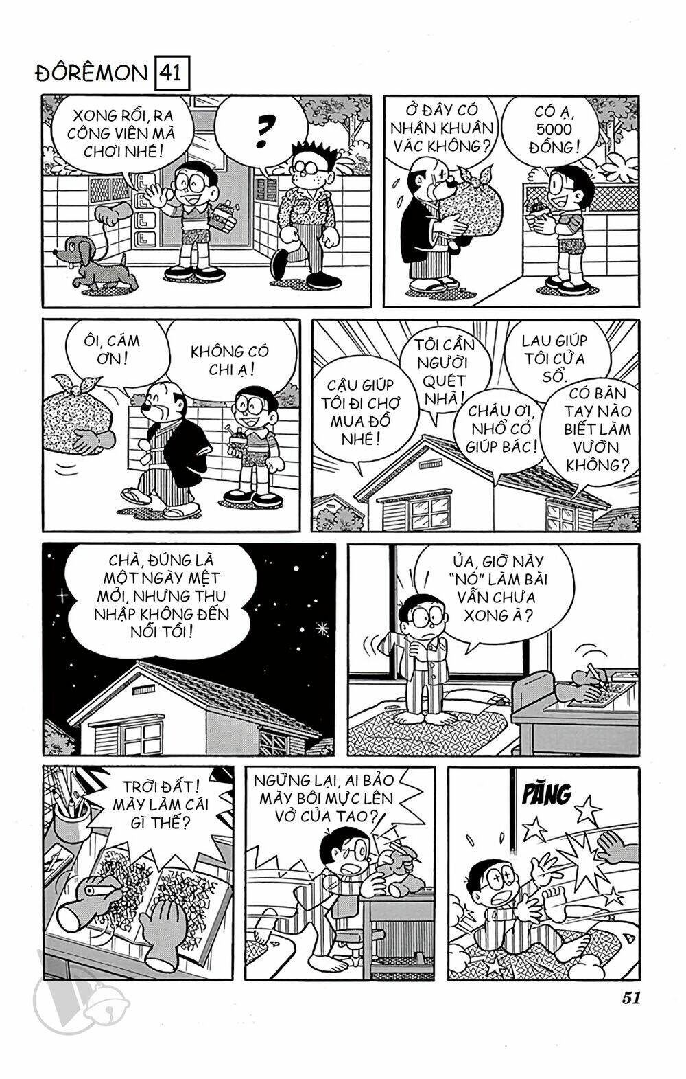 Doraemon Chapter 737 - Trang 2