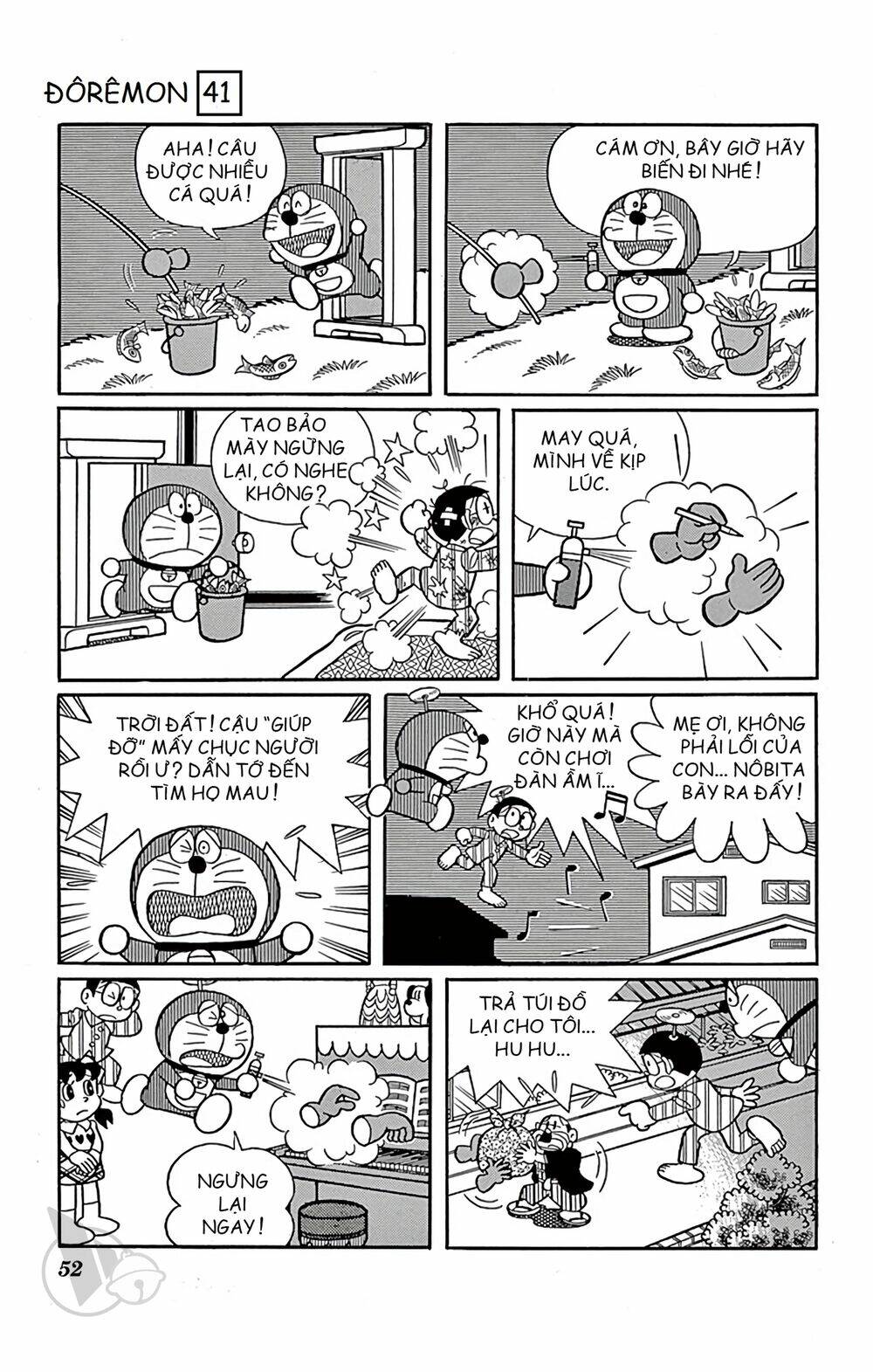 Doraemon Chapter 737 - Trang 2