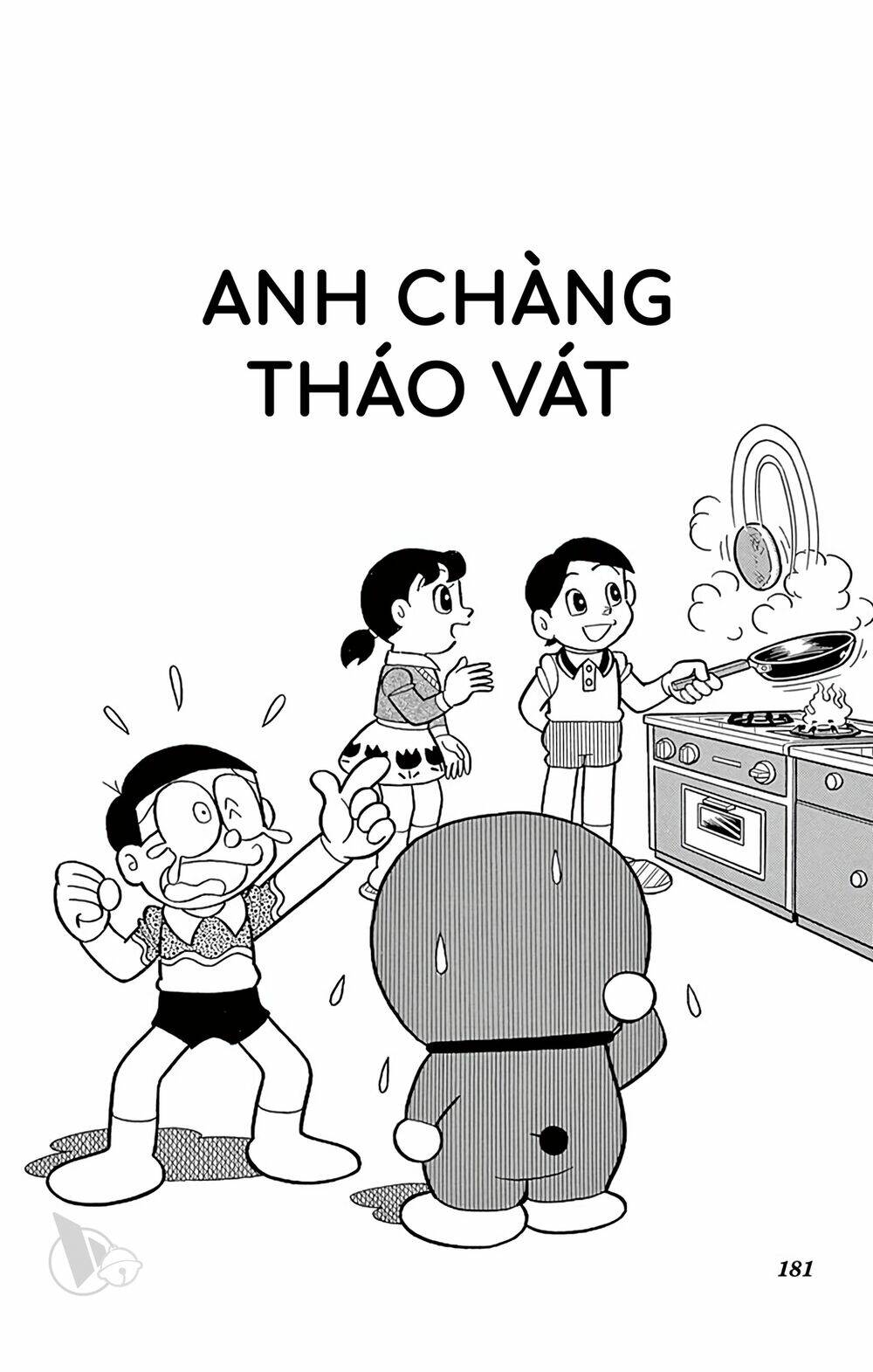 Doraemon Chapter 732 - Trang 2